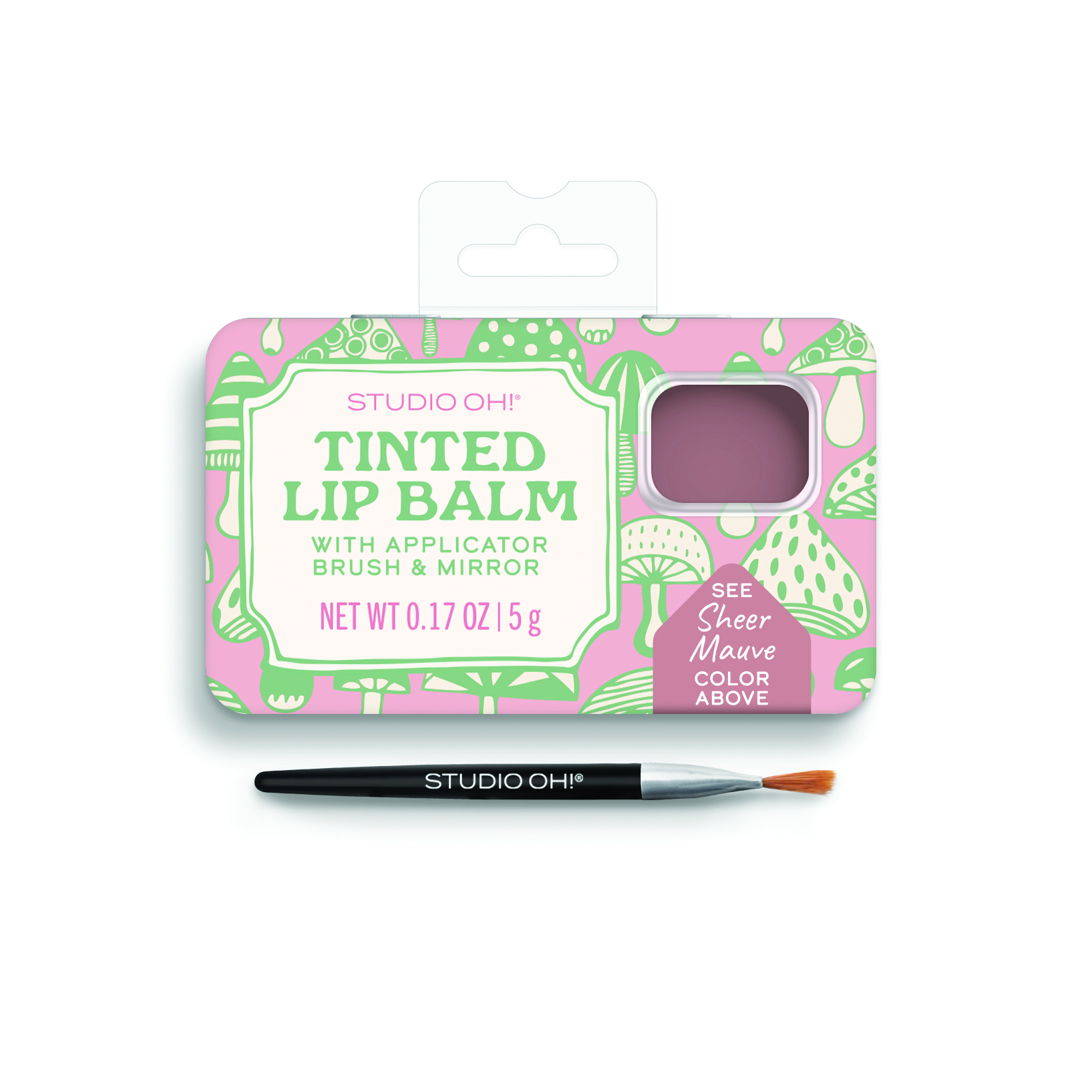 Picture of Wild Realm Tinted Lip Balm & Brush Set