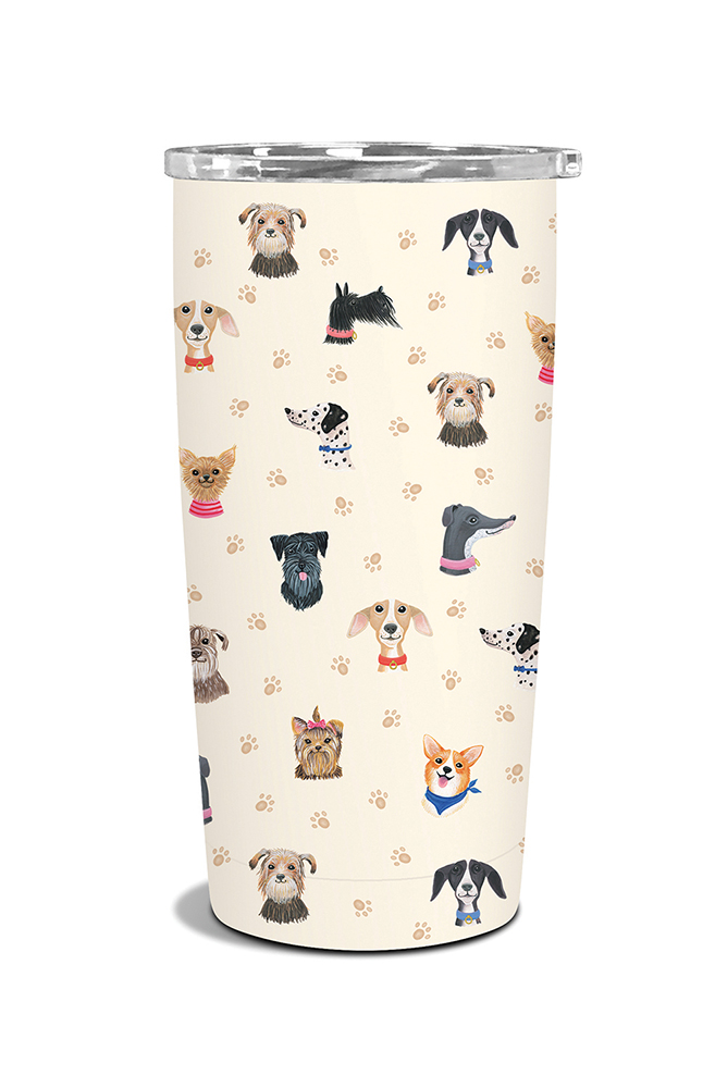 Picture of Doggone Cute Coffee Tumbler