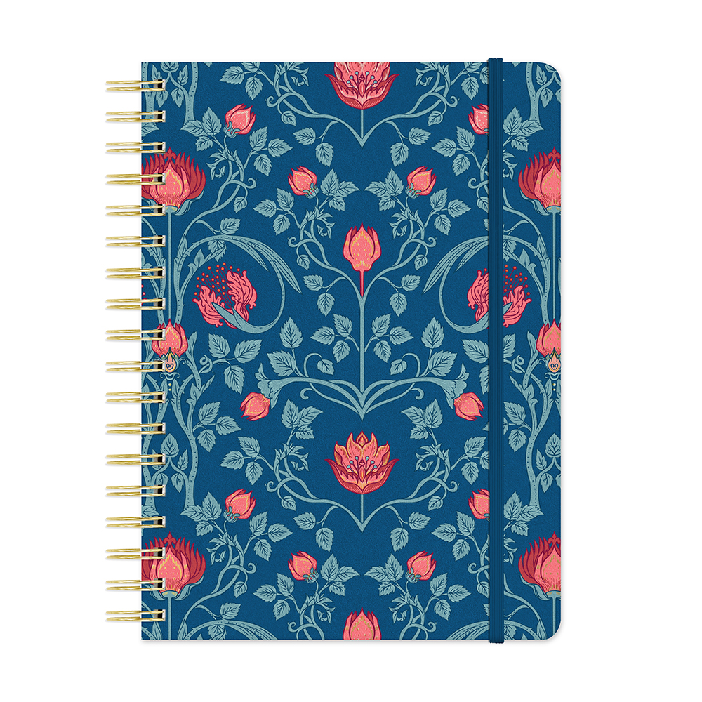 Picture of Garden Renaissance Undated Tri-Tab Planner