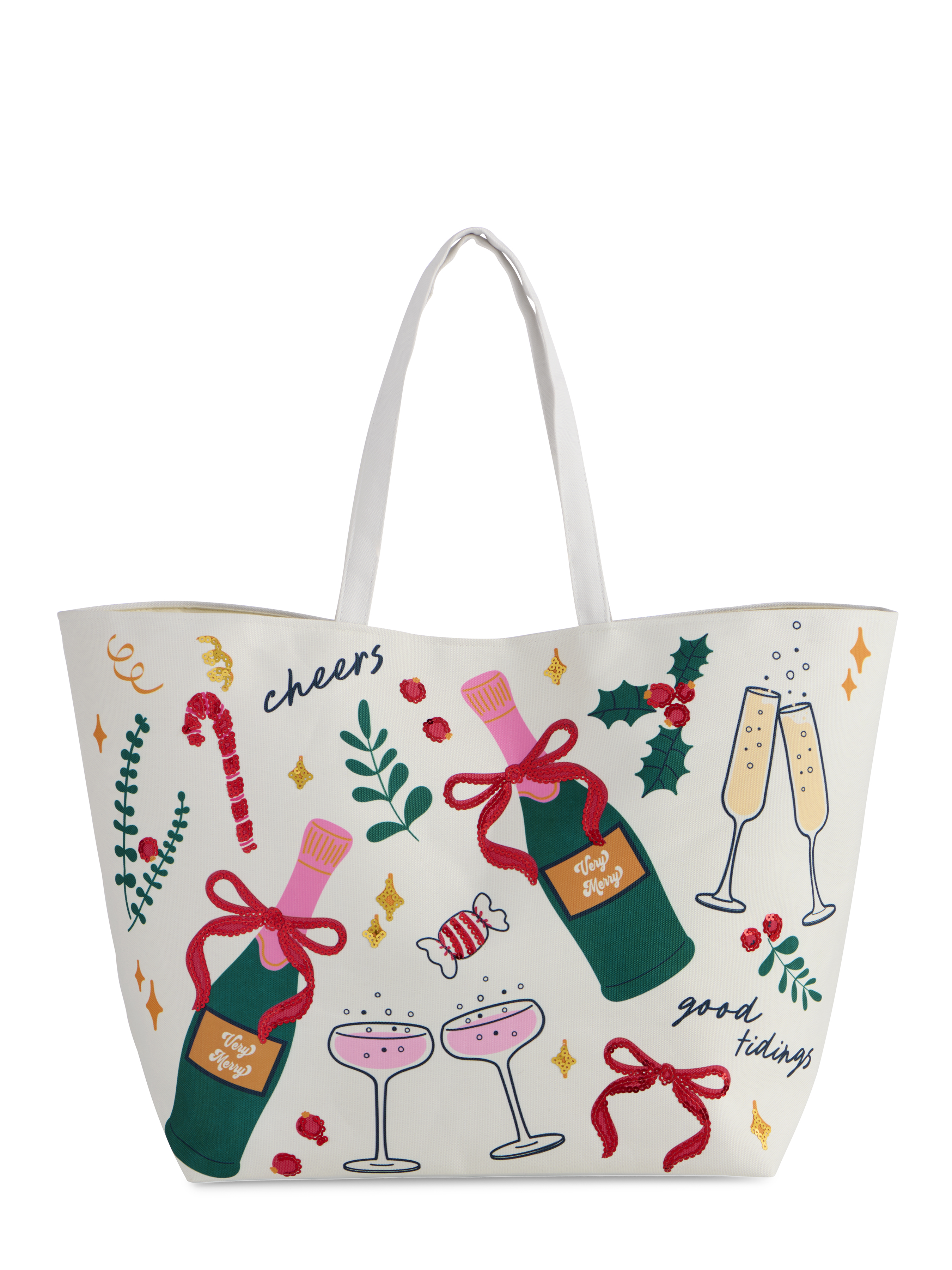 Picture of BUBBLES GIFTING TOTE,MULTI