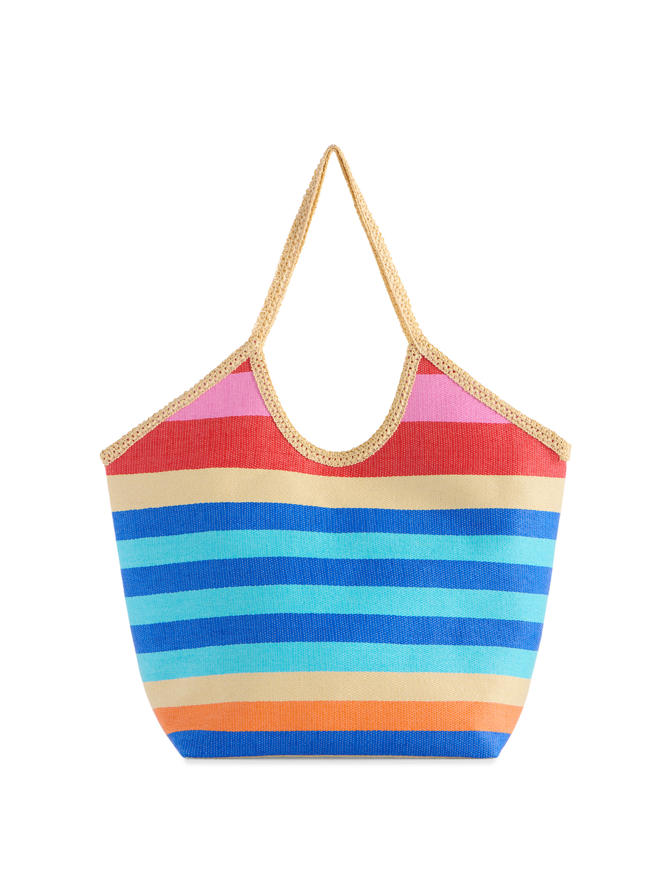 Picture of CAPRI TOTE,BLUE