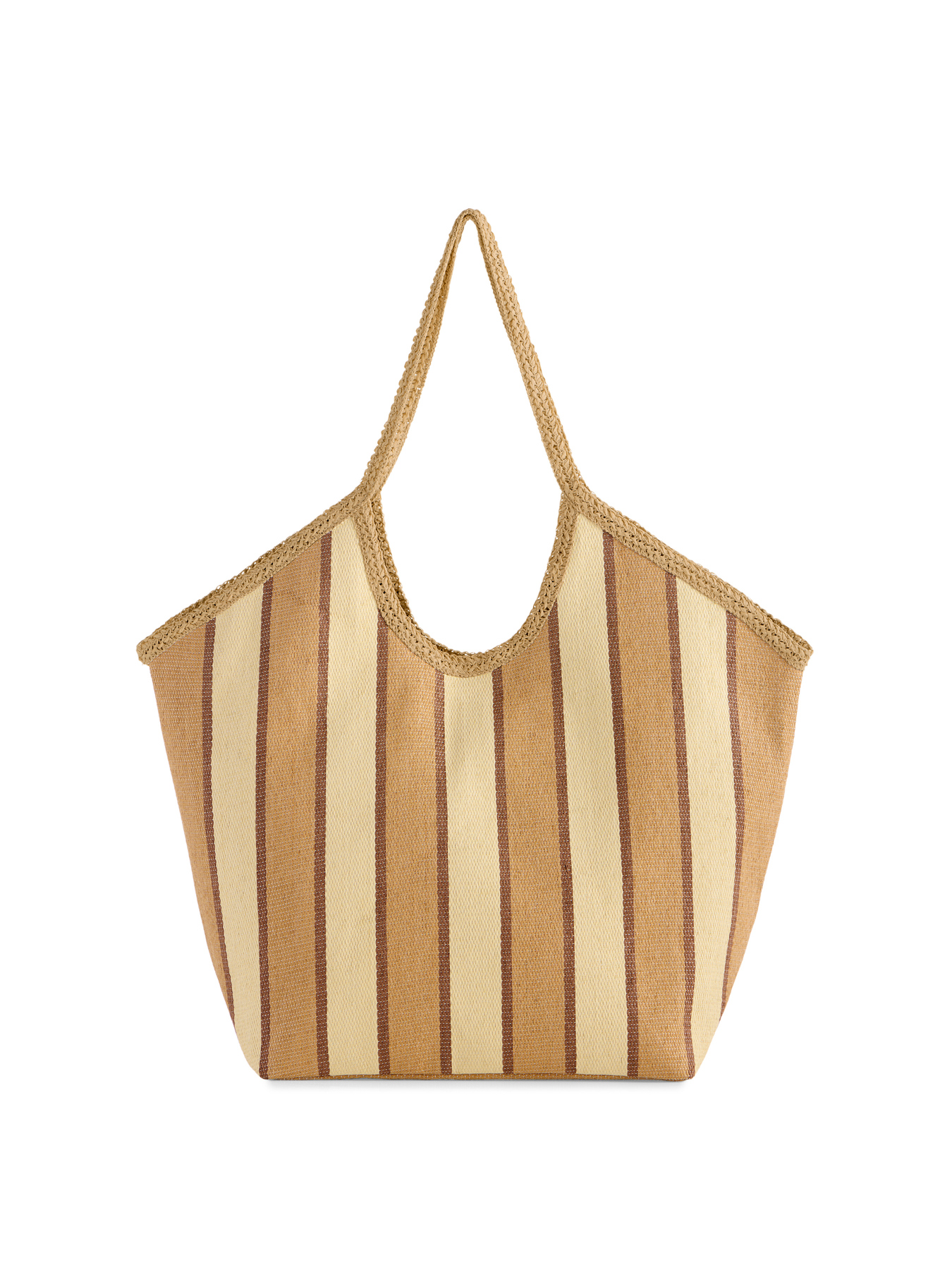 Picture of CAPRI TOTE,TAN