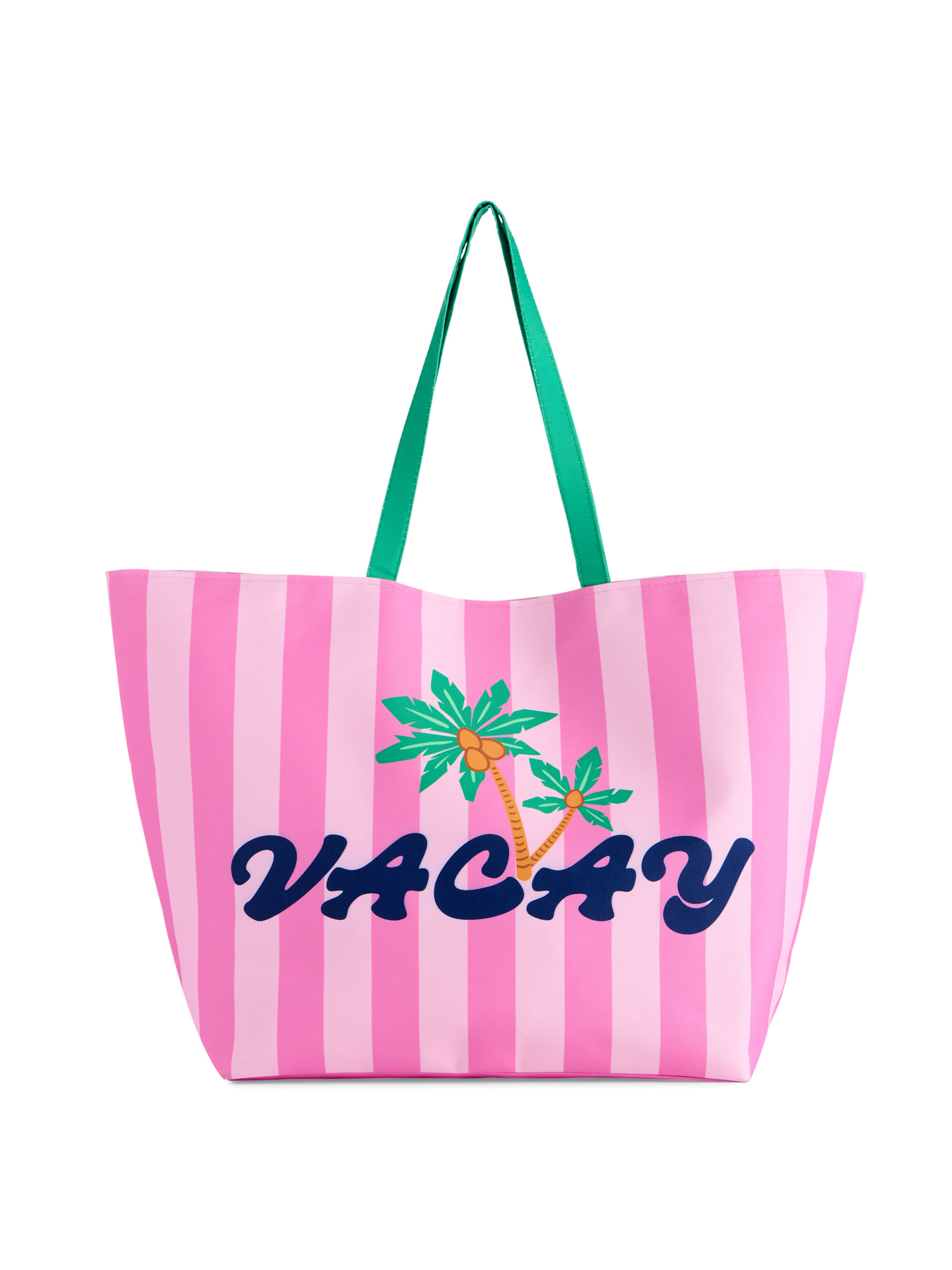 Picture of "VACAY" CARRYALL TOTE,PINK