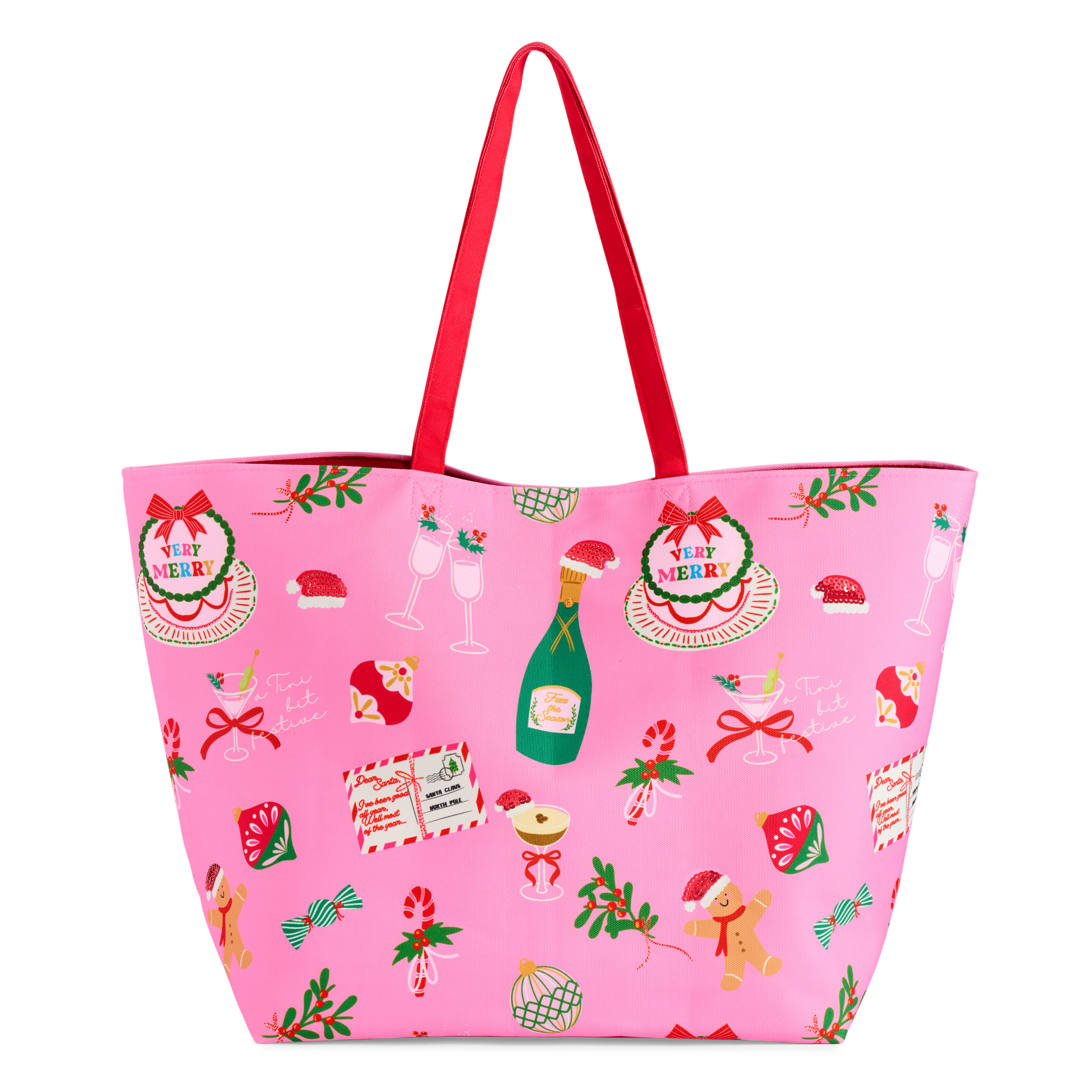 Picture of CELEBRATION GIFTING TOTE,PINK
