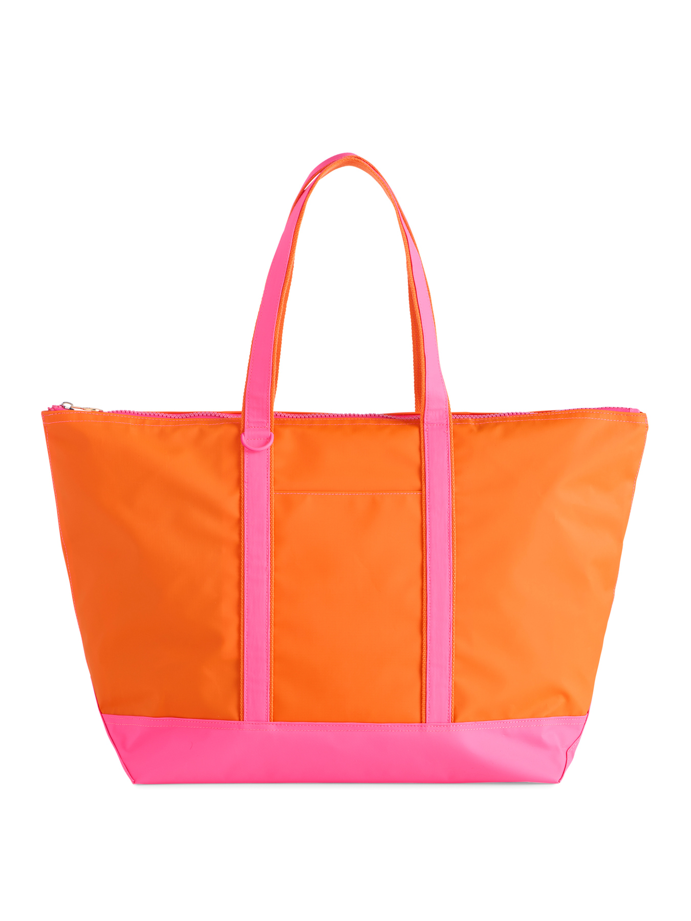 Picture of PORT WATER RESISTANT TOTE,ORANGE