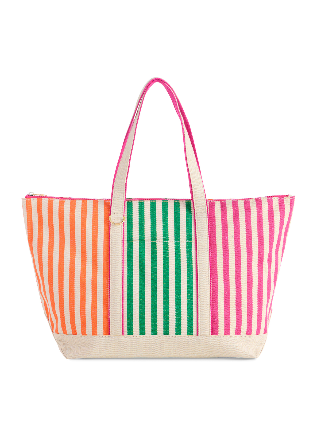 Picture of PORT STRIPE TOTE,MULTI