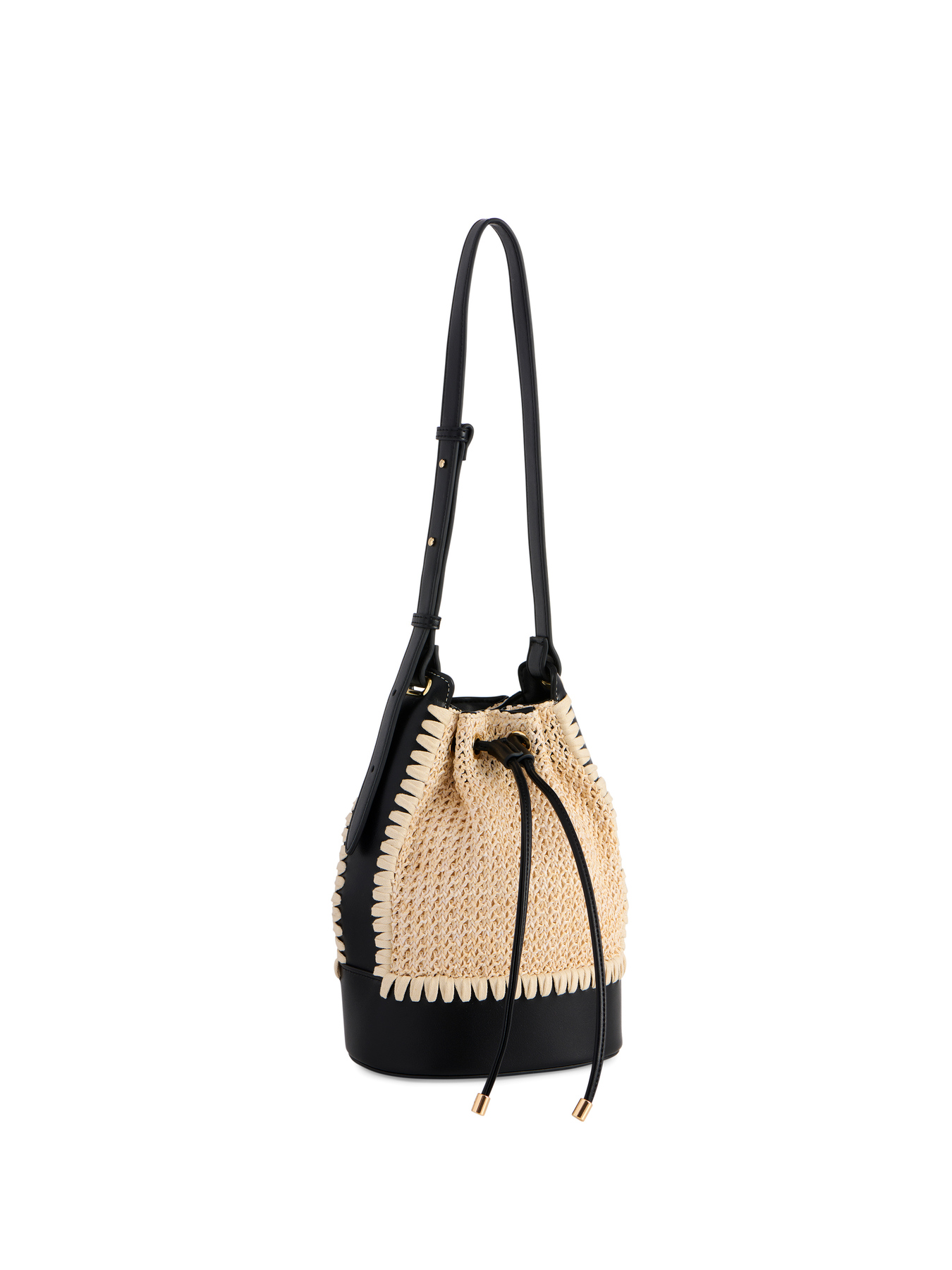 Picture of MIA BUCKET BAG,BLACK