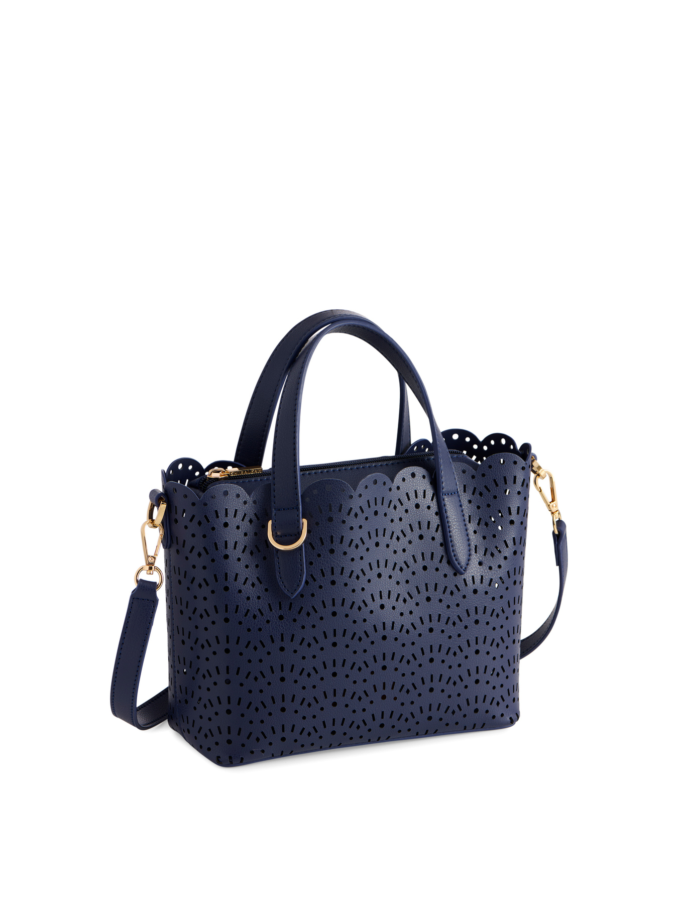 Picture of LOLA MINI TOTE,NAVY