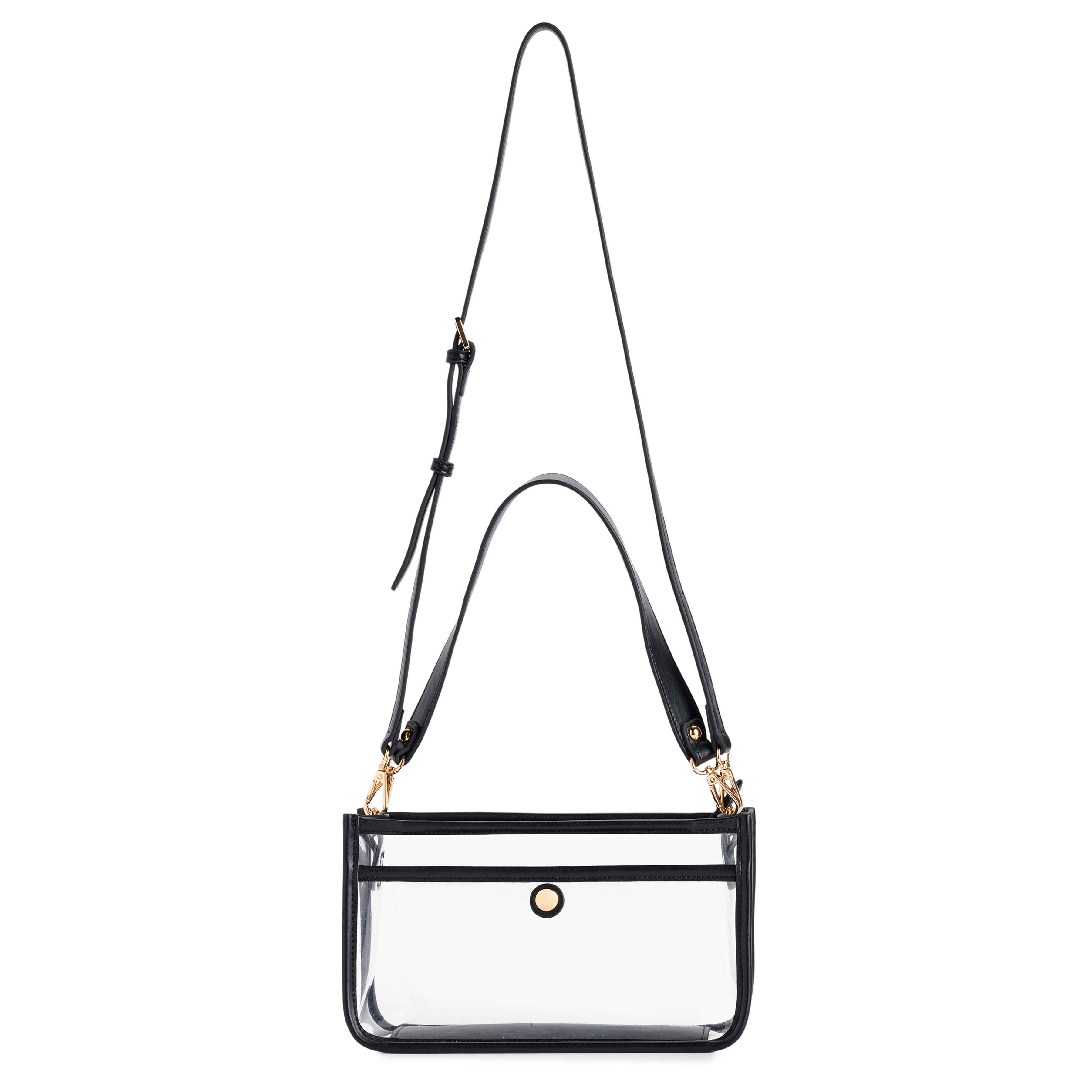 Picture of SPECTATOR SHOULDER BAG,BLACK