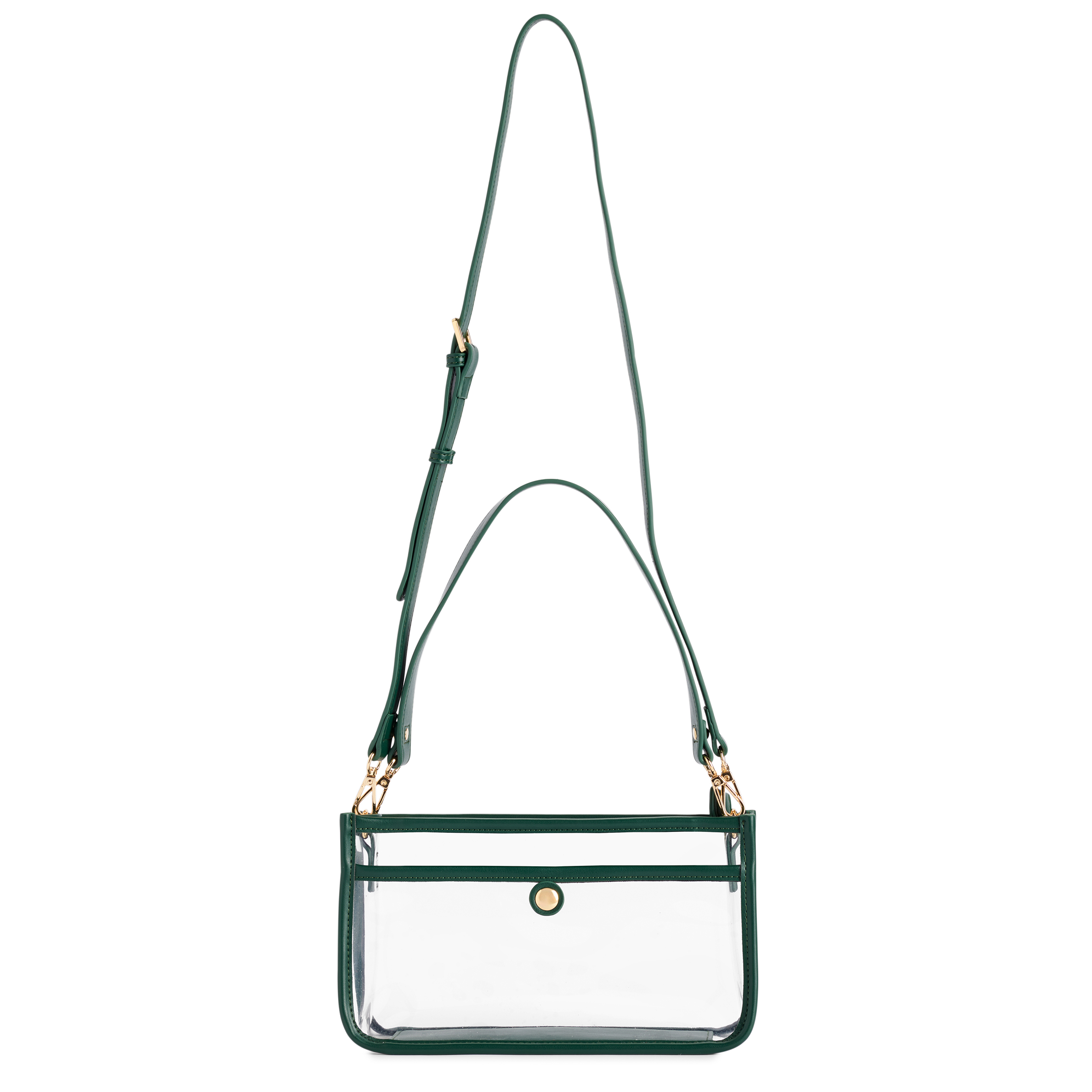 Picture of SPECTATOR SHOULDER BAG,GREEN