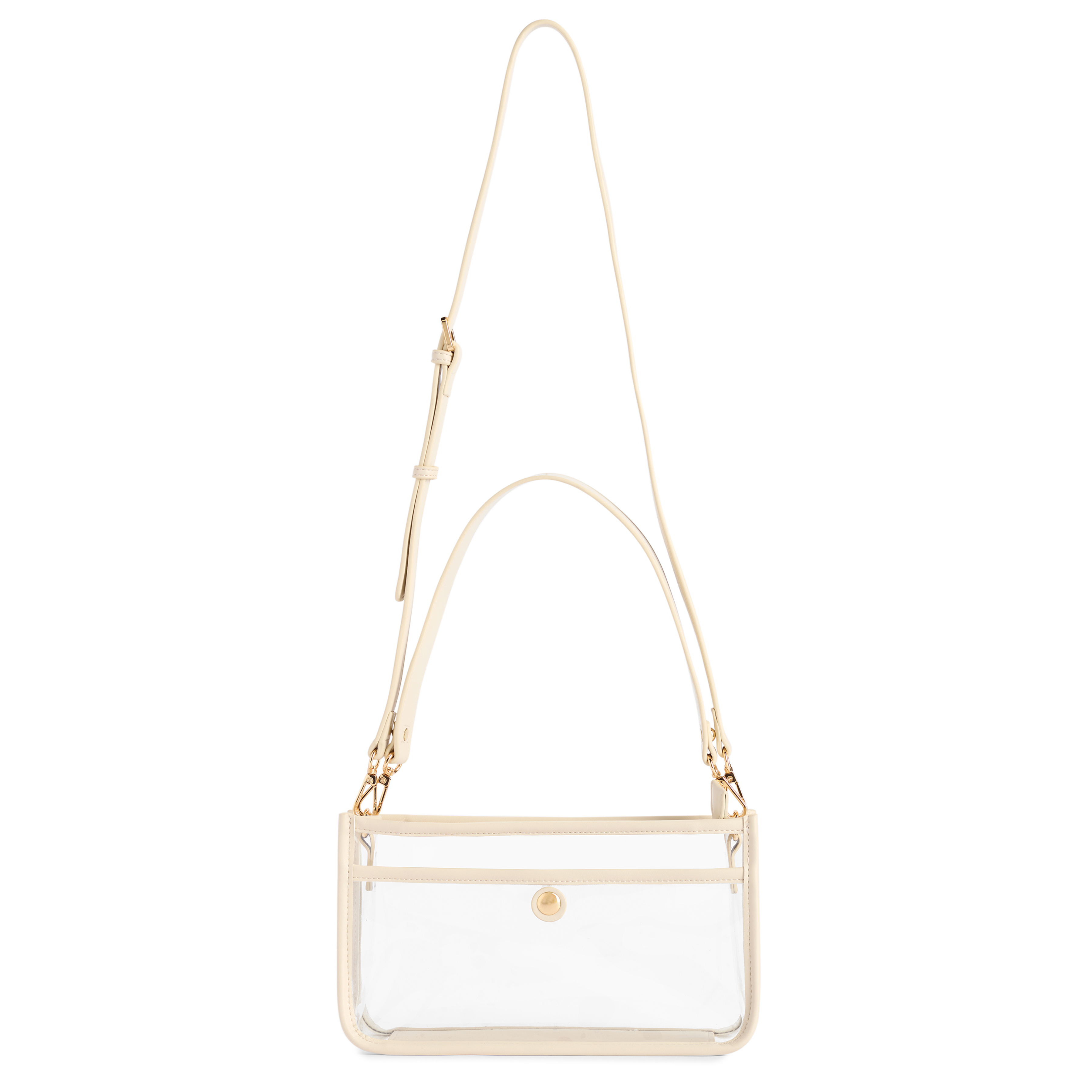 Picture of SPECTATOR SHOULDER BAG,IVORY