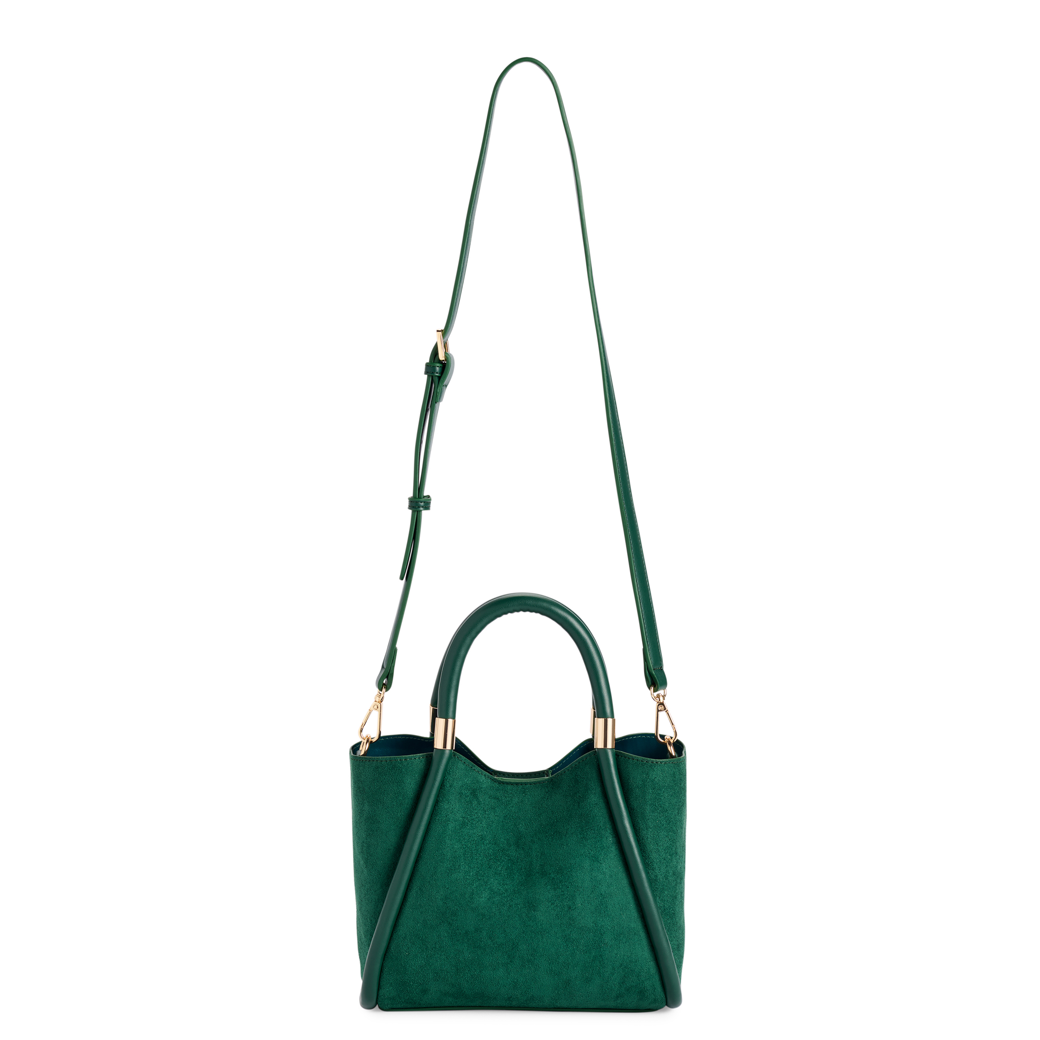 Picture of DANNY MINI TOTE,EMERALD
