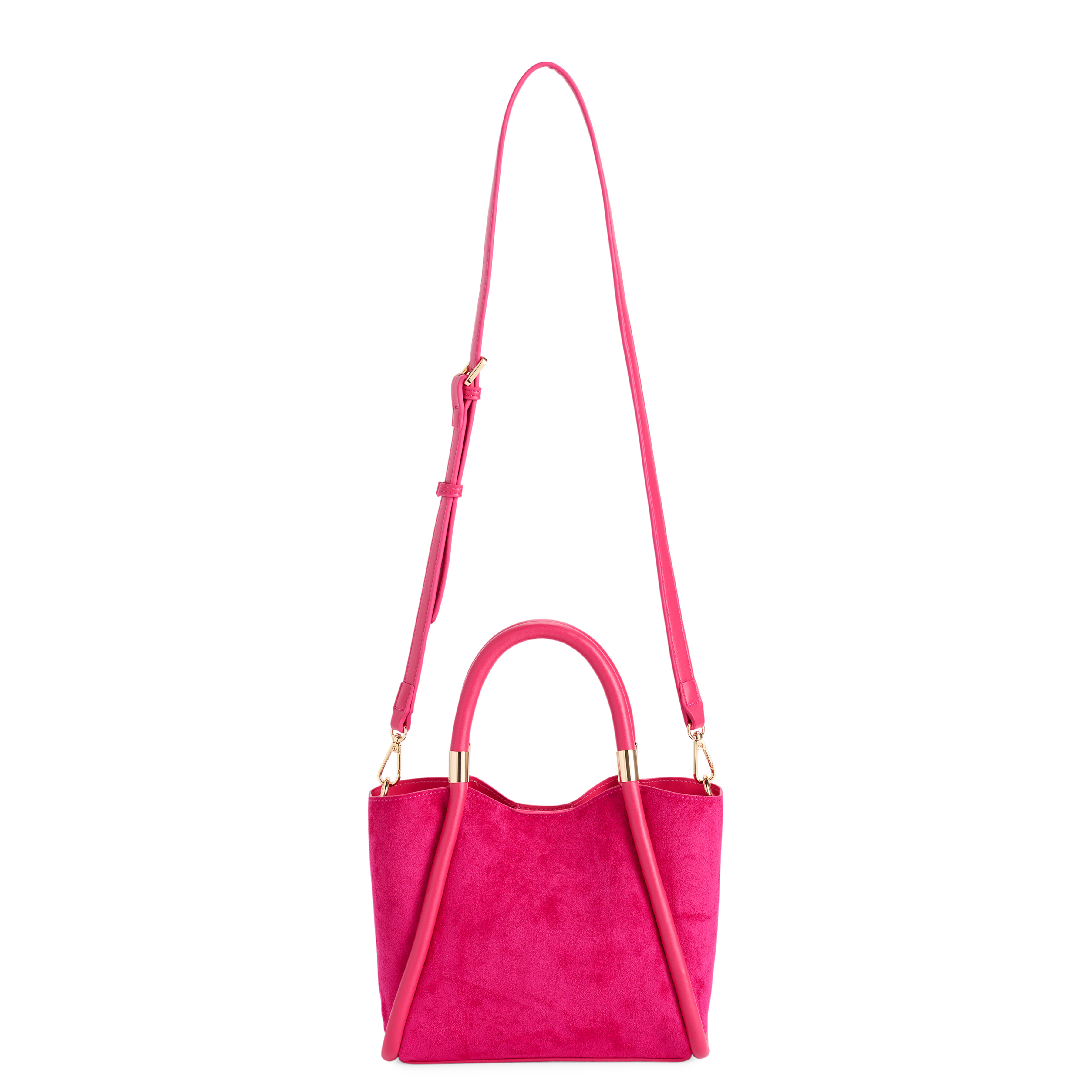 Picture of DANNY MINI TOTE,MAGENTA