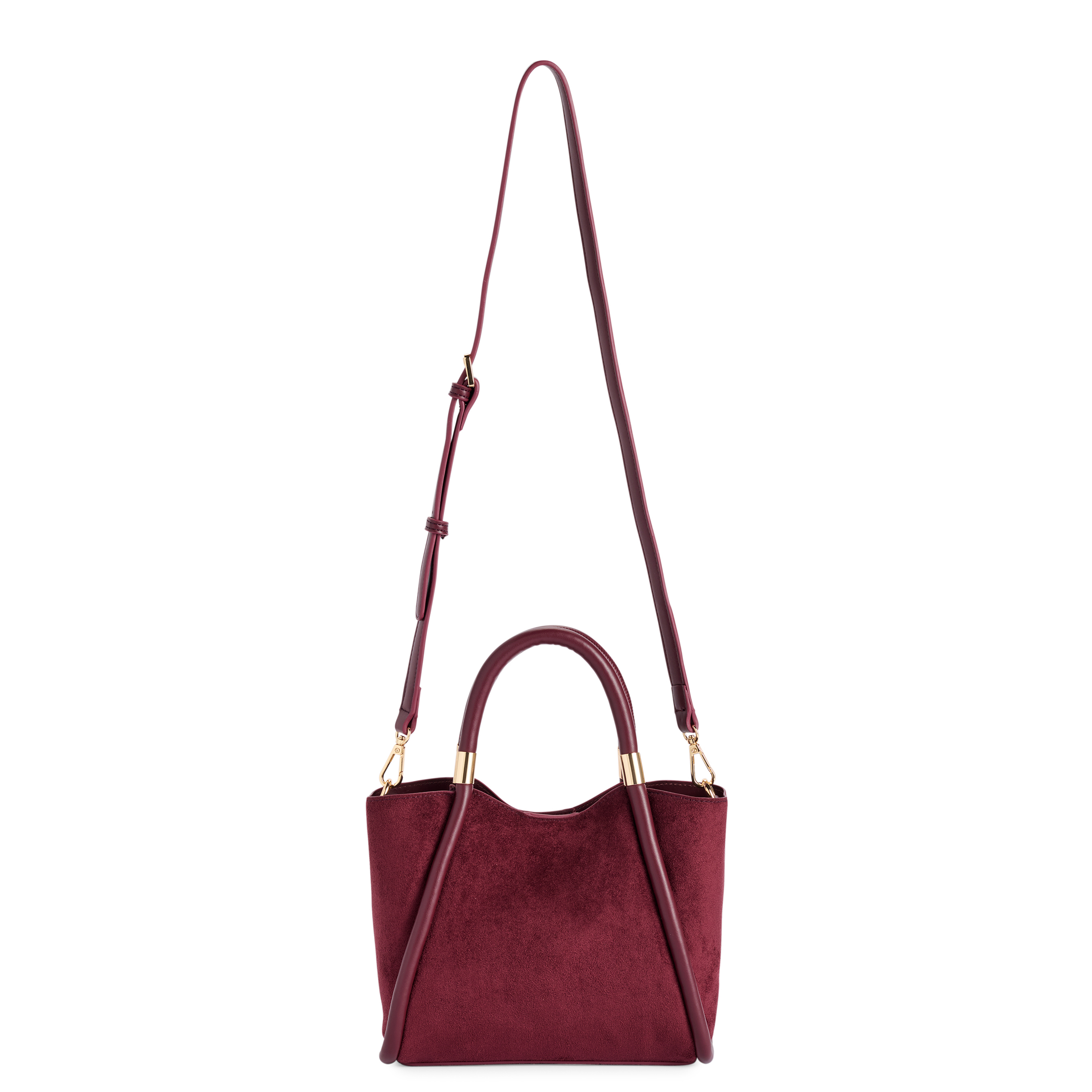 Picture of DANNY MINI TOTE,WINE