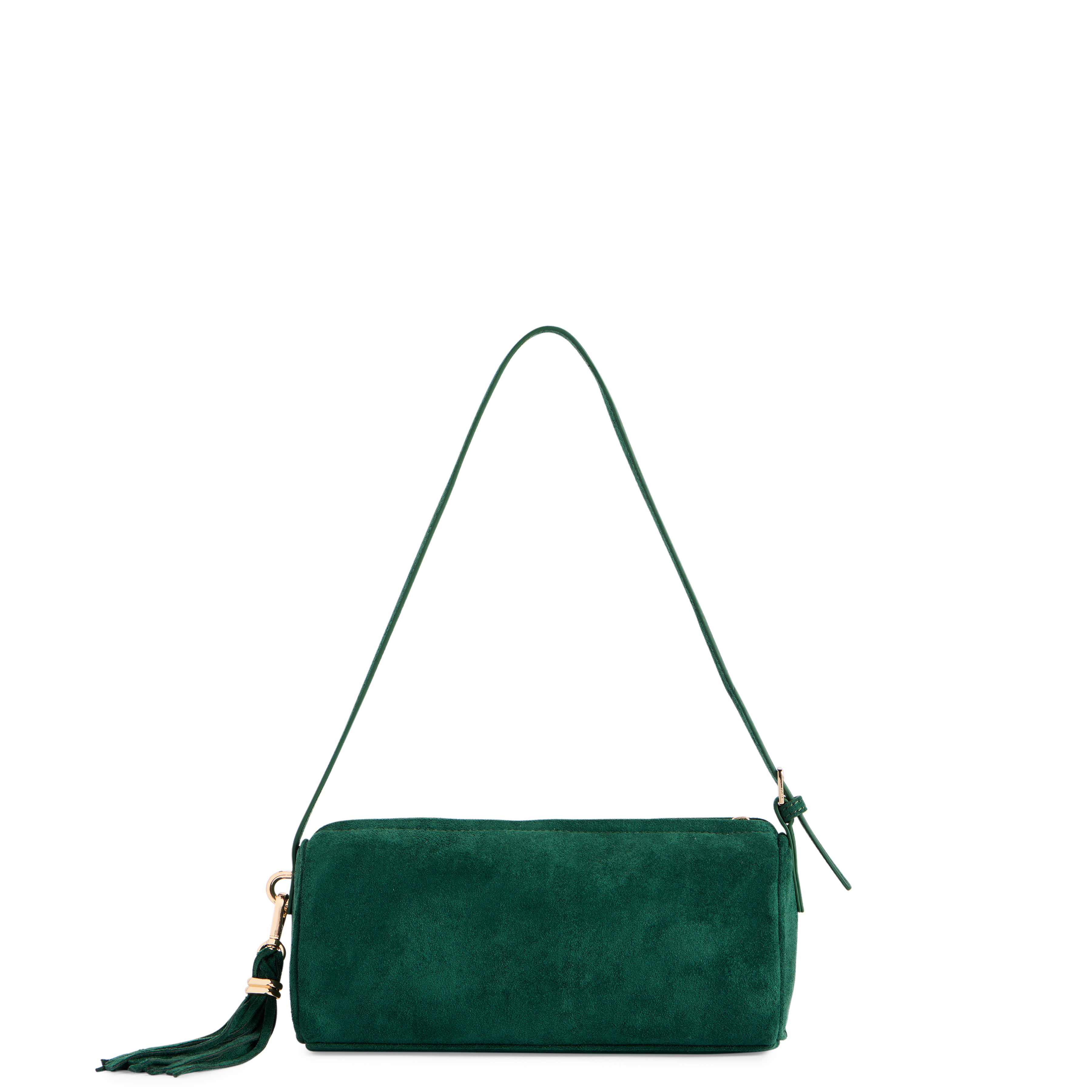 Picture of KYLIE BARREL SHOULDER BAG,EMERALD