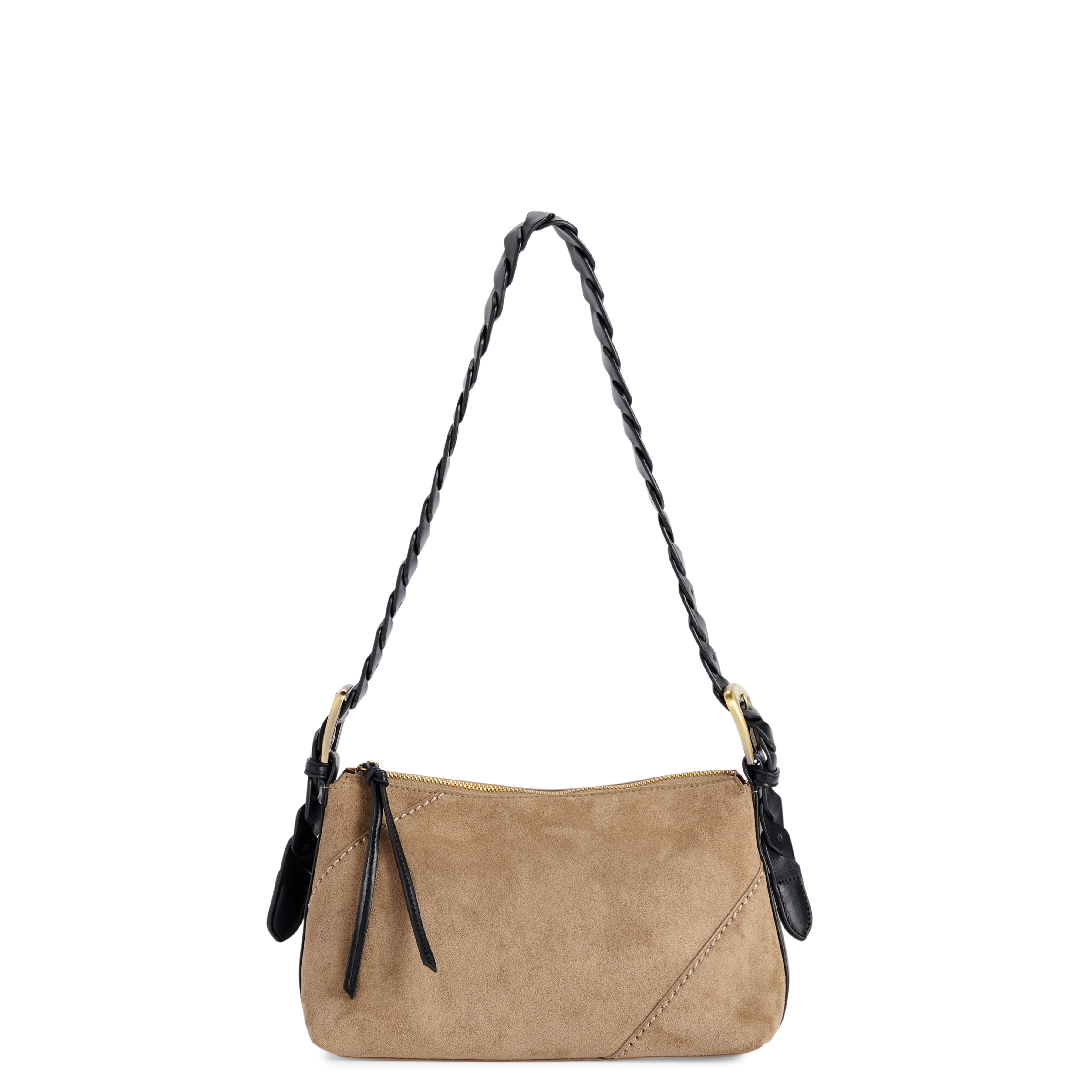 Picture of ROBERTA SHOULDER BAG,TAUPE