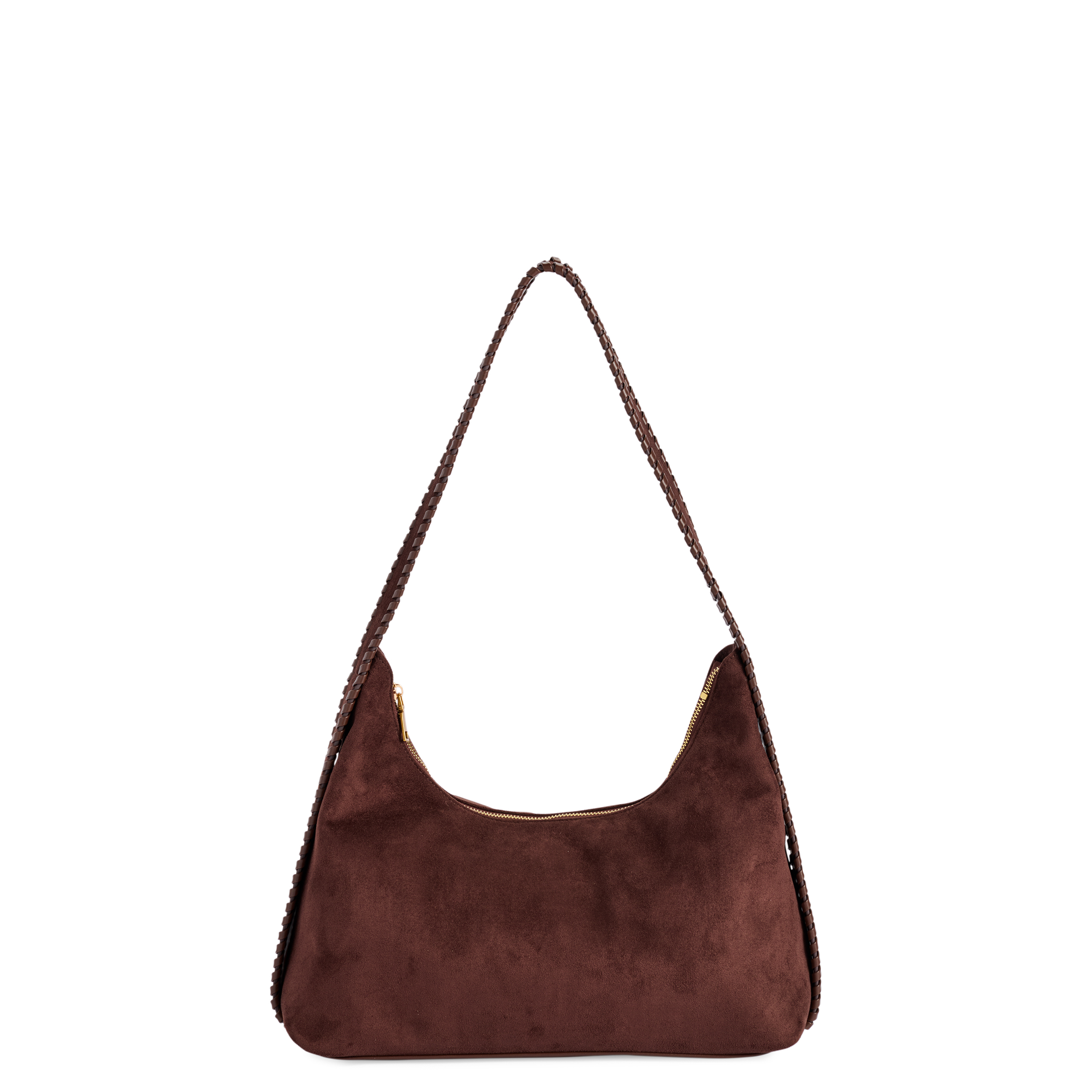Picture of PAIGE HOBO,CHOCOLATE