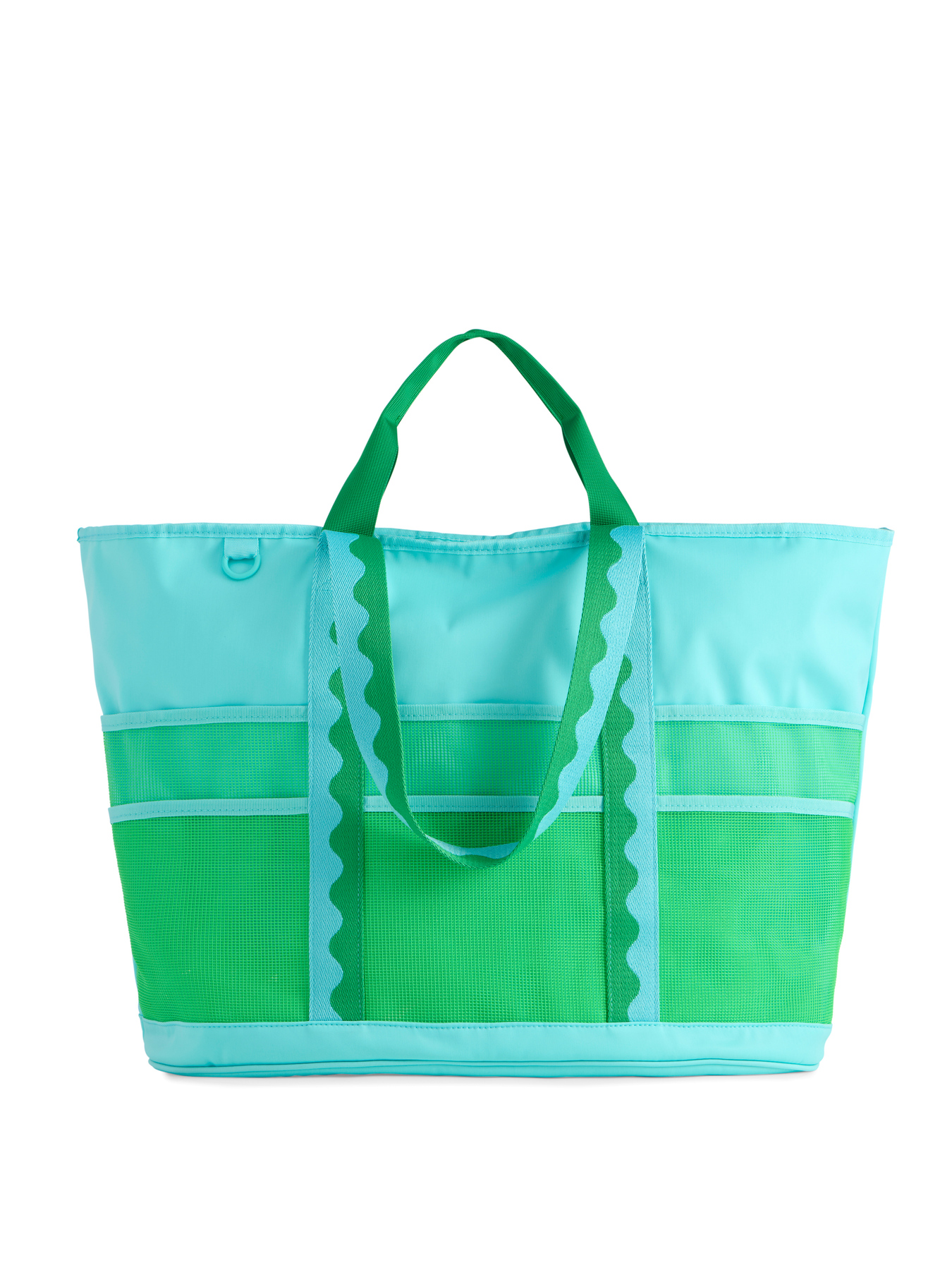Picture of CAMDEN NEOPRENE TOTE,AQUA