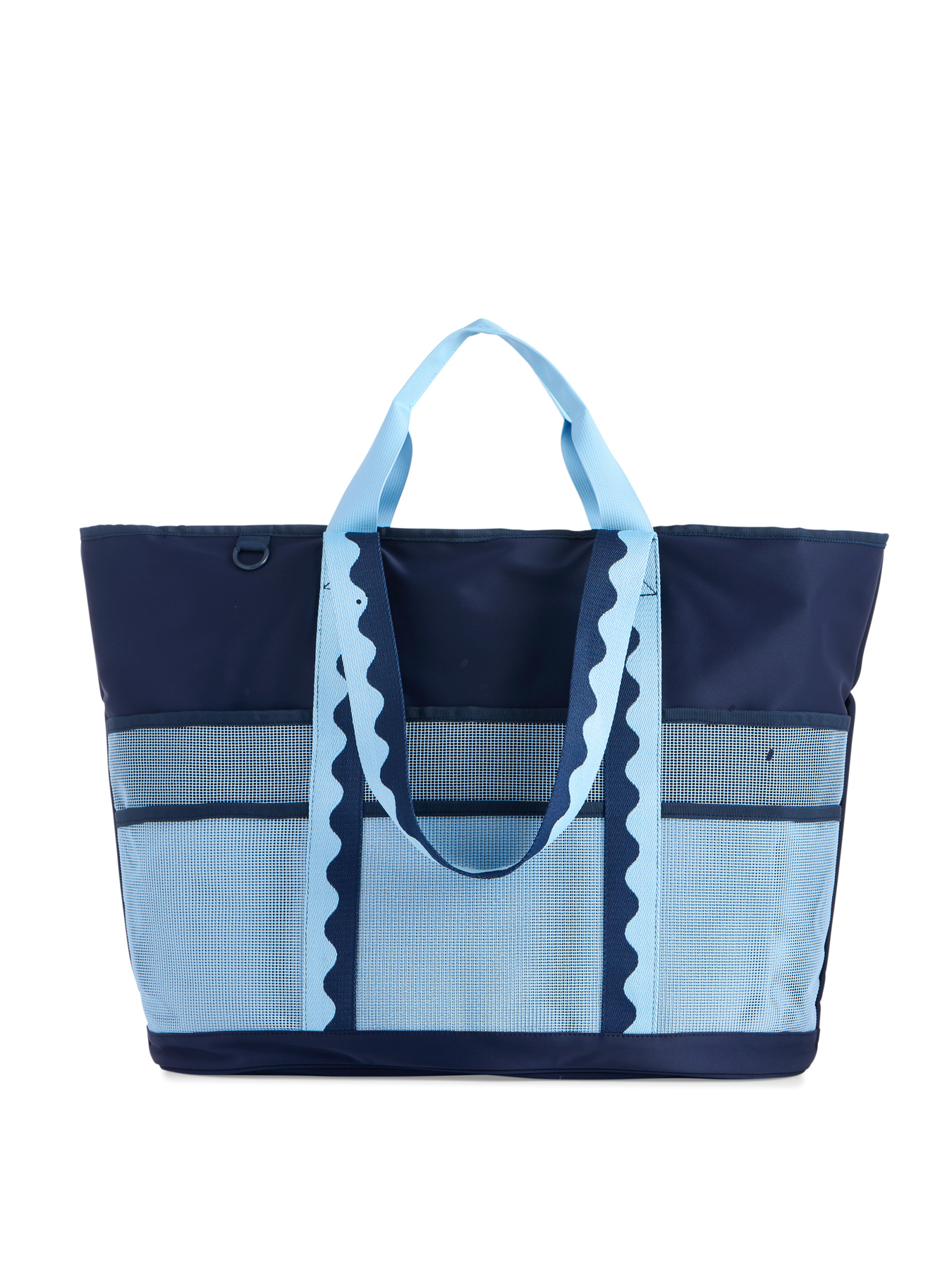 Picture of CAMDEN NEOPRENE TOTE,NAVY