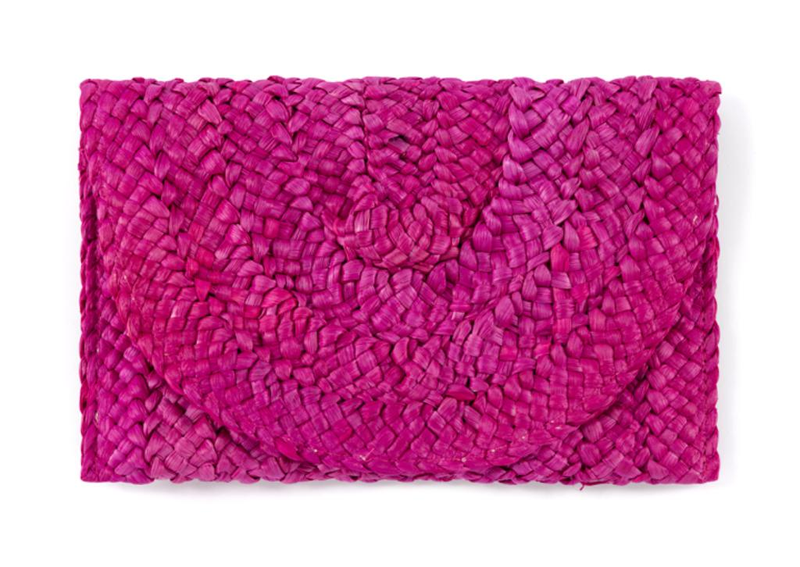 Picture of SIMONETTA CLUTCH, PINK
