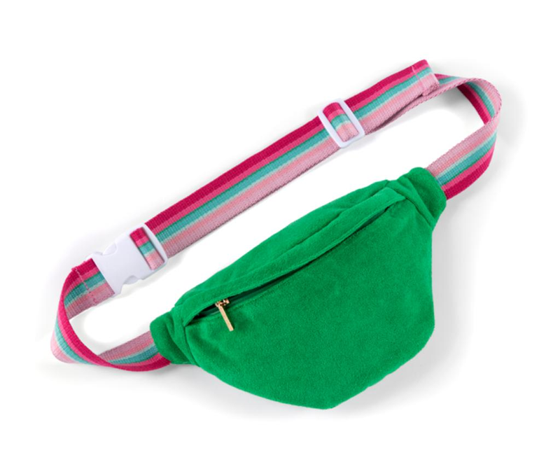 Picture of SOL BELT BAG, GREEN