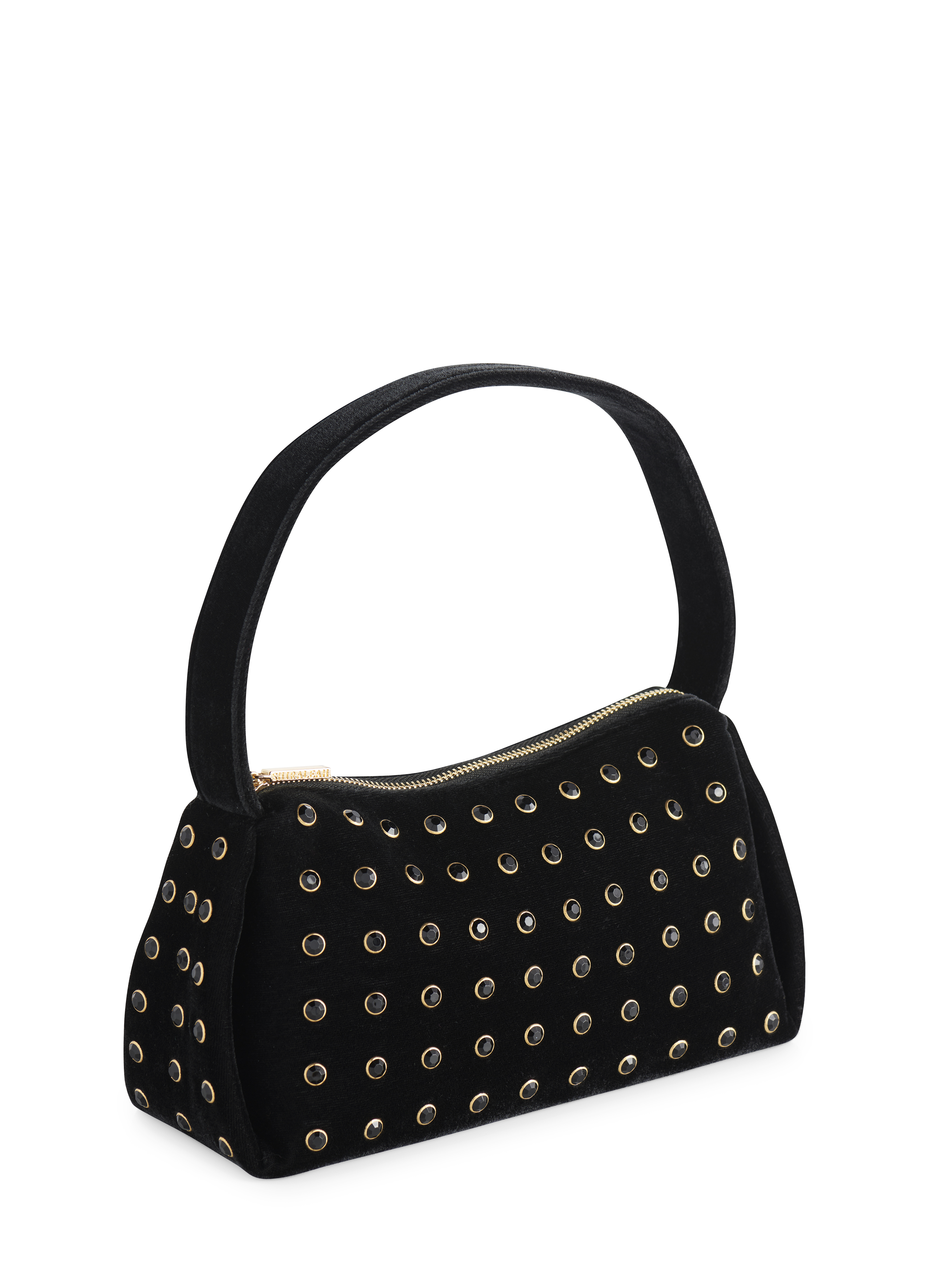 Picture of ADELE SHOULDER BAG, BLACK