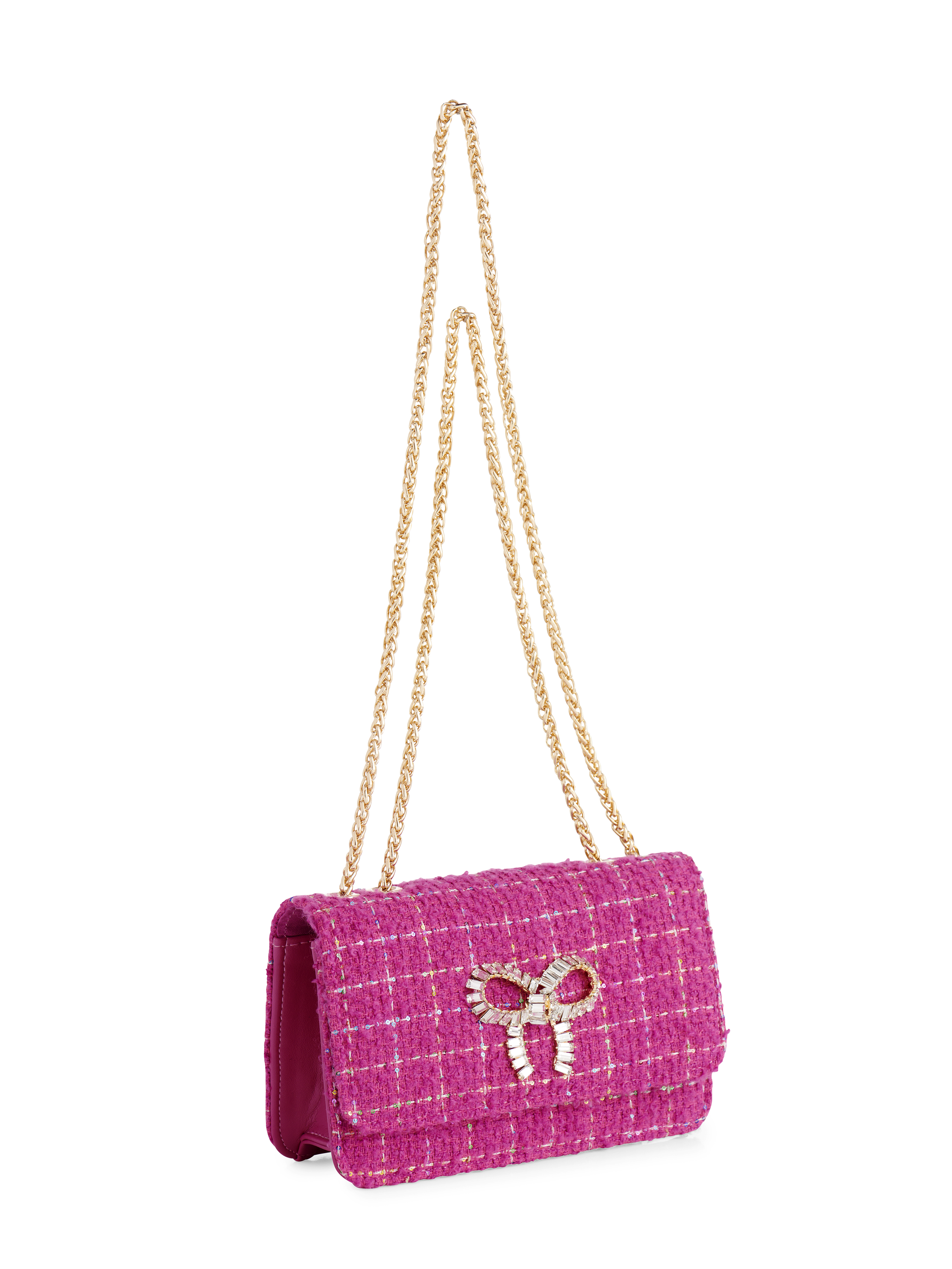 Picture of ROA SHOULDER BAG, MAGENTA