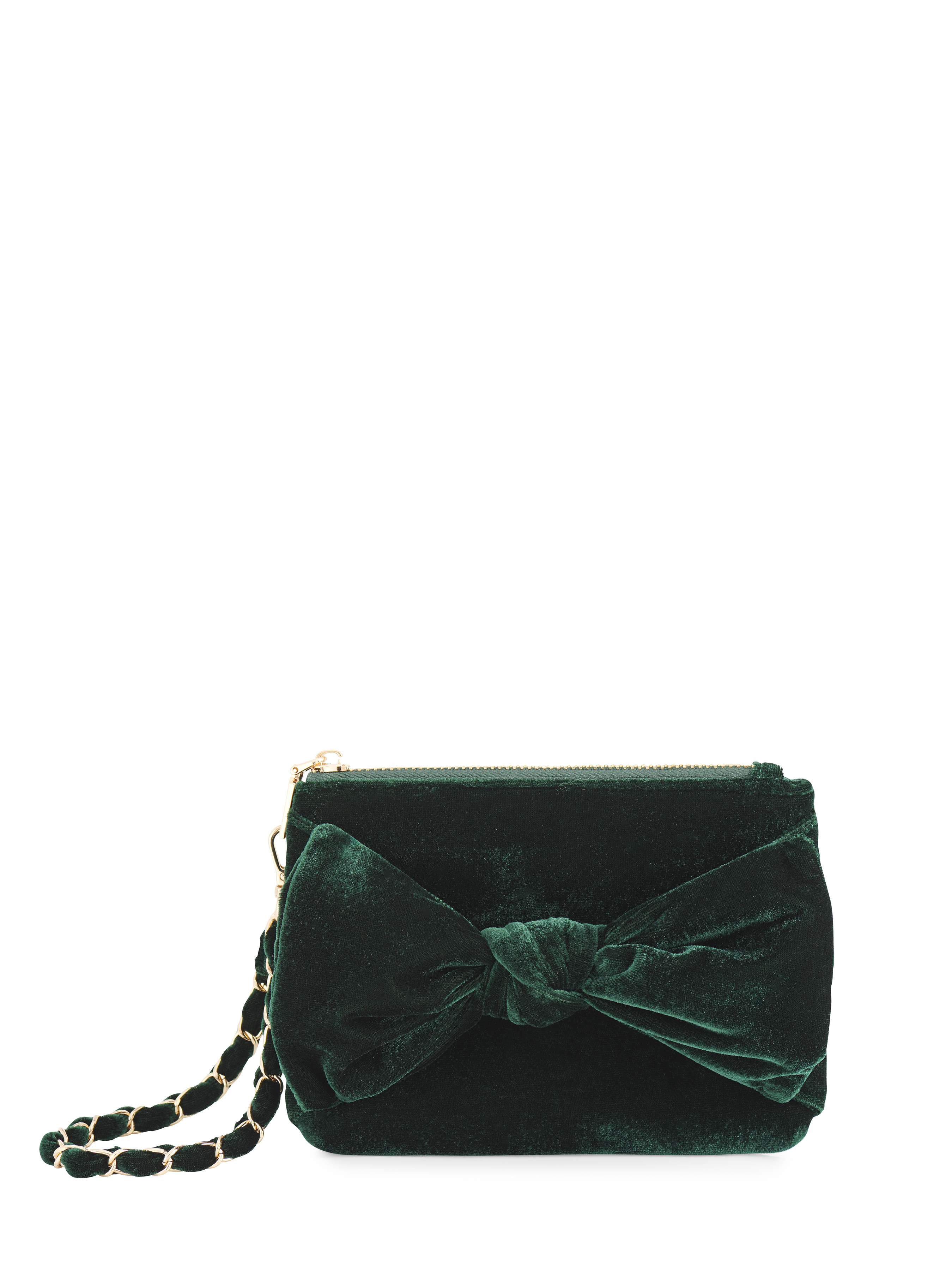 Picture of BEA BOW WRISTLET, EMERALD