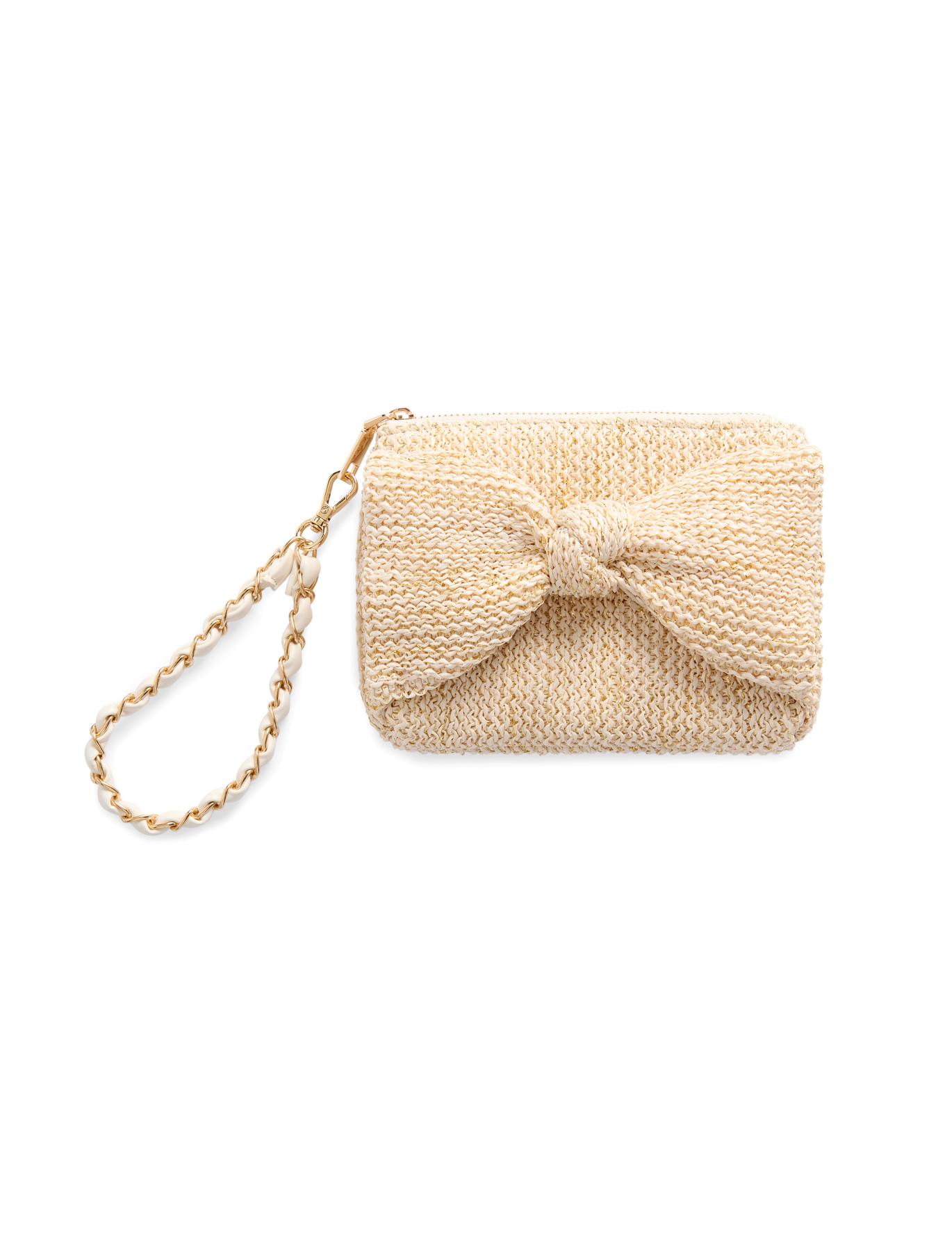 Picture of JUNE BOW WRISTLET,IVORY