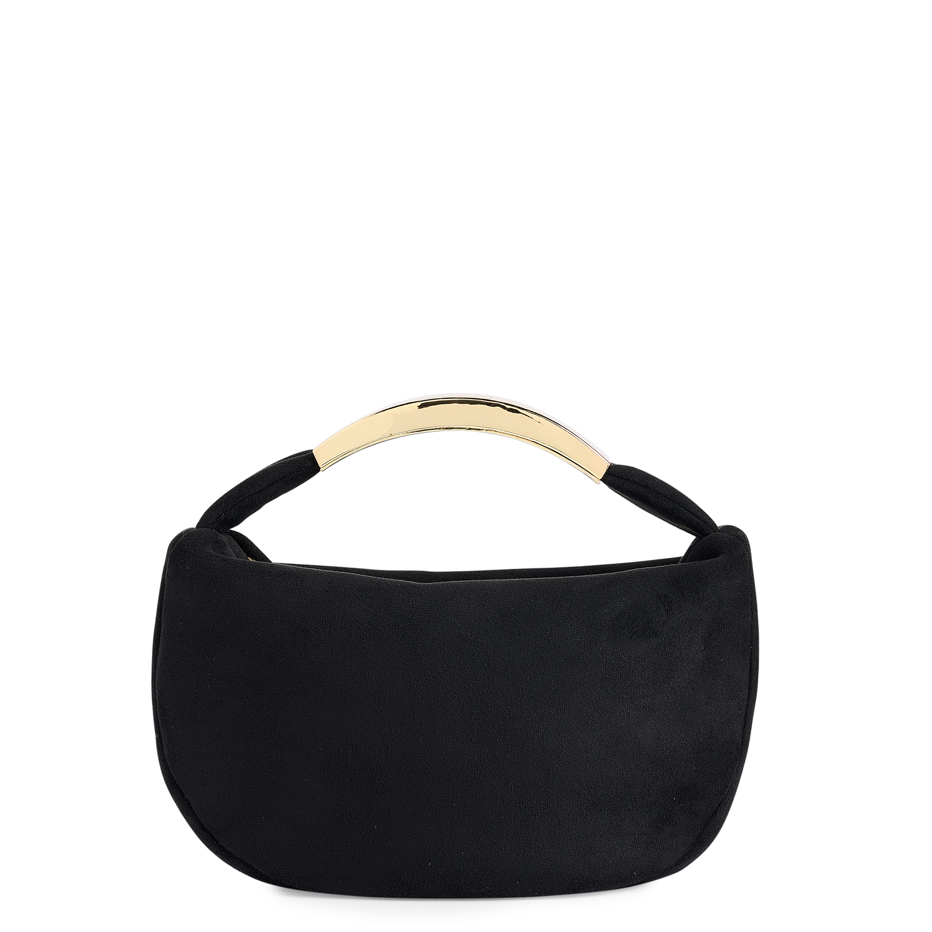 Picture of LUNA TOP HANDLE BAG,BLACK