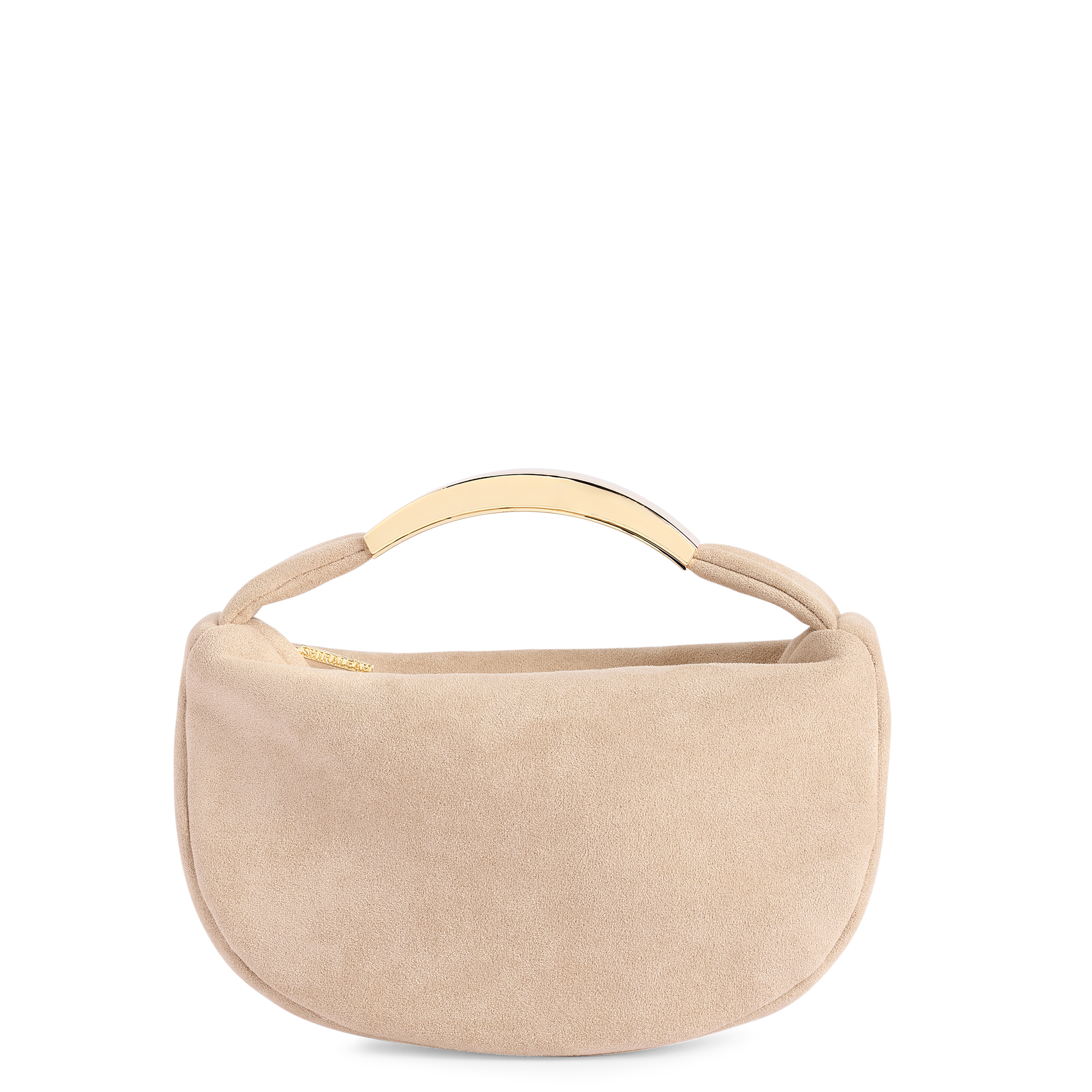 Picture of LUNA TOP HANDLE BAG,BONE