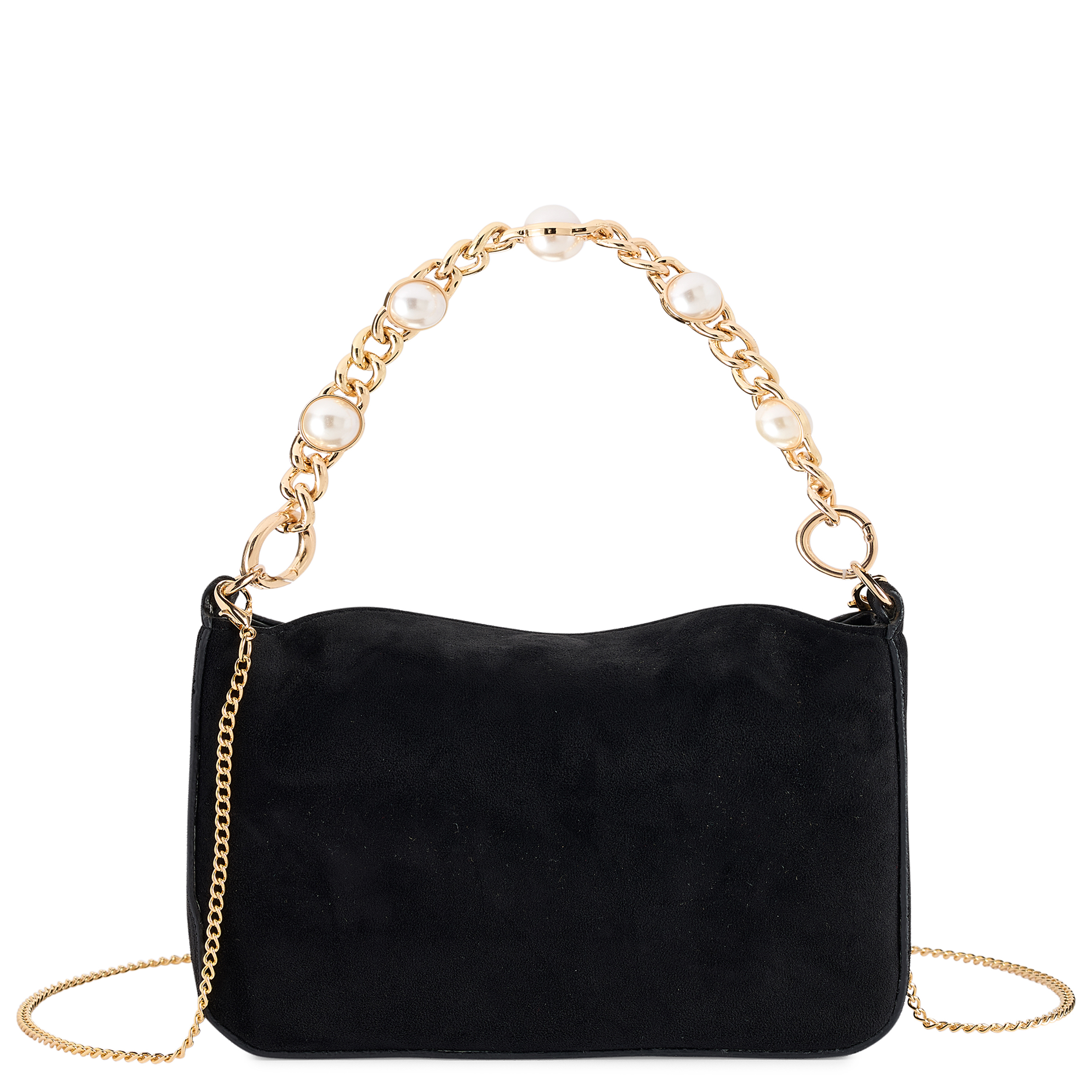 Picture of ELLIE TOP HANDLE BAG,BLACK