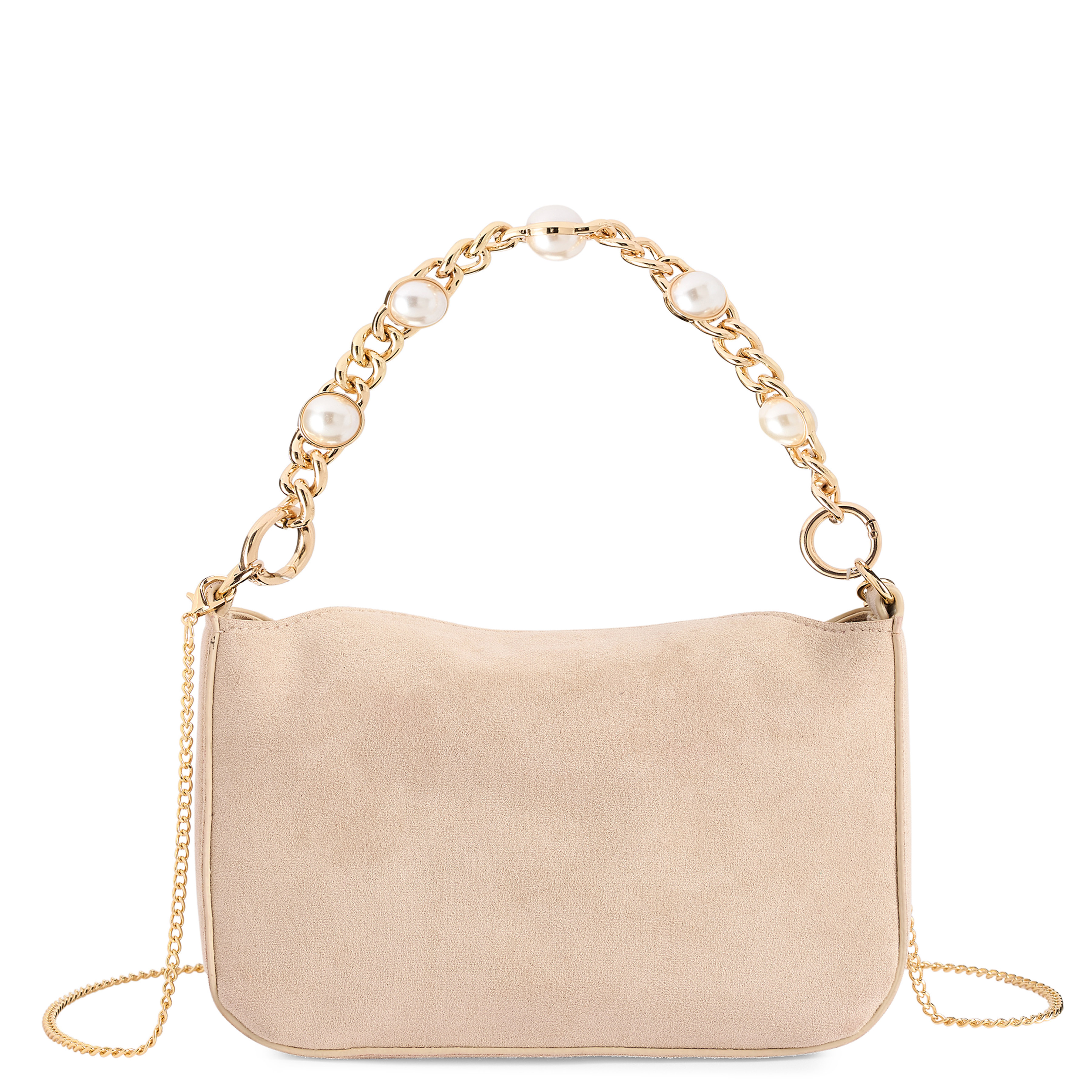 Picture of ELLIE TOP HANDLE BAG,BONE