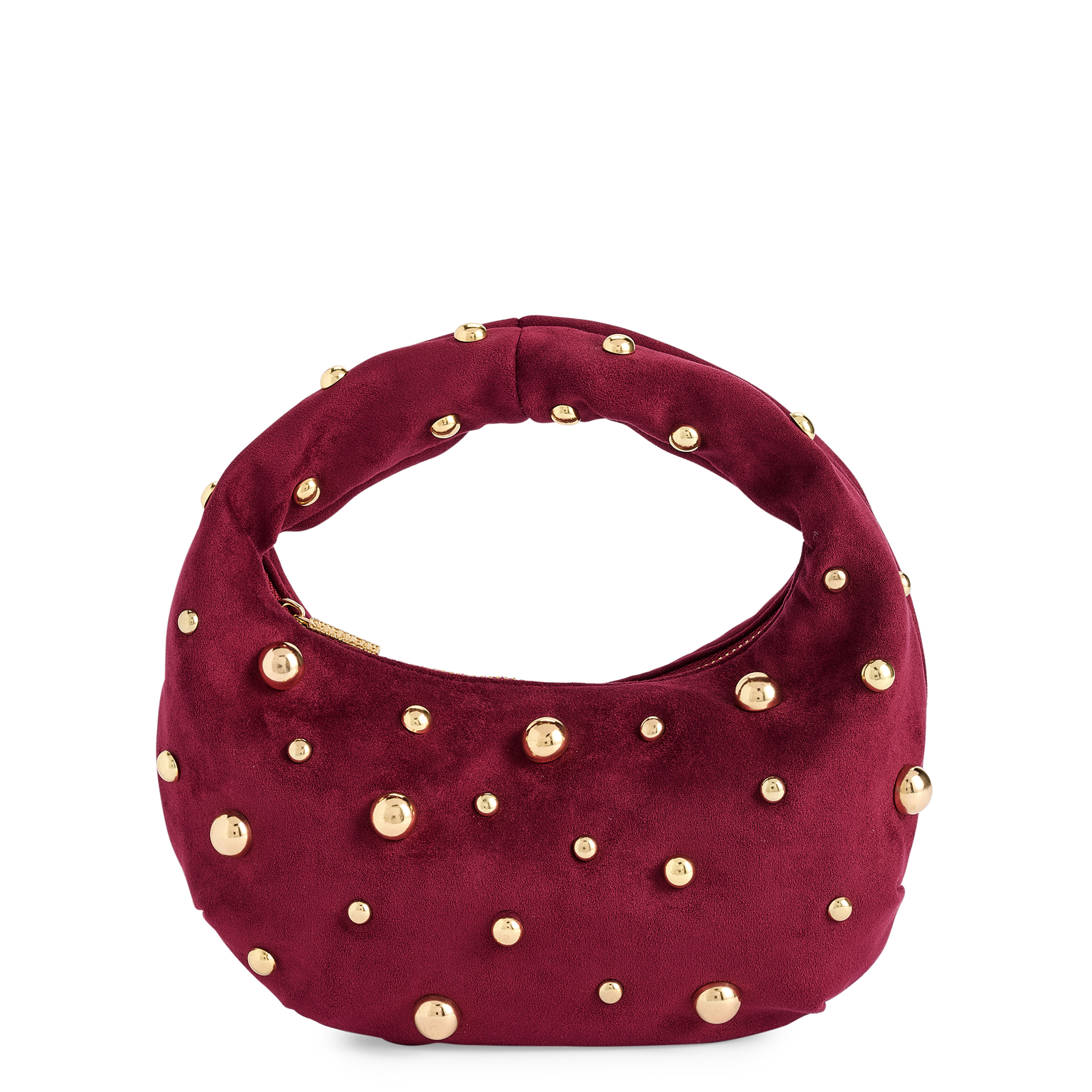 Picture of SOPHIA TOP HANDLE BAG,WINE