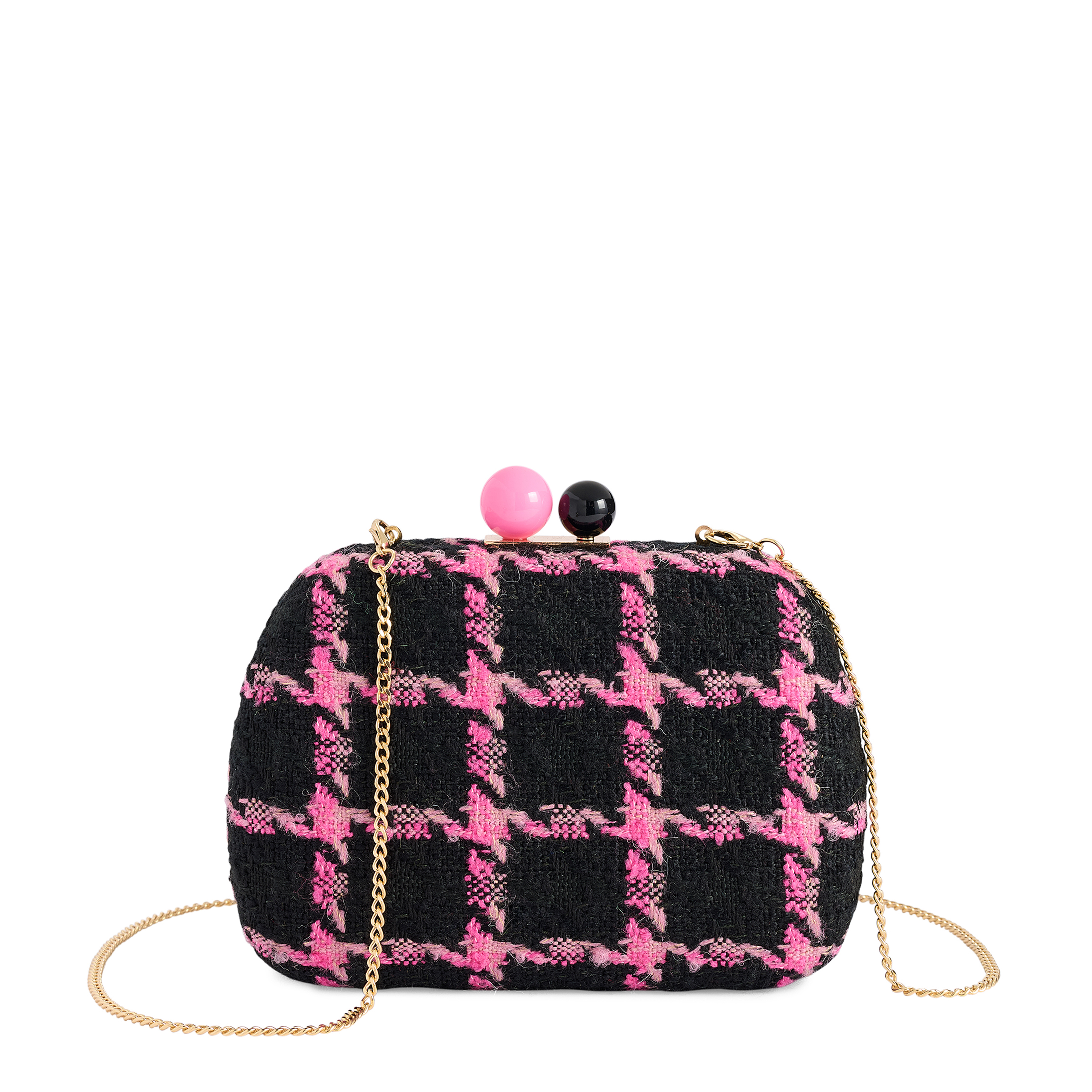 Picture of JOLLY MINAUDIÈRE,BLACK