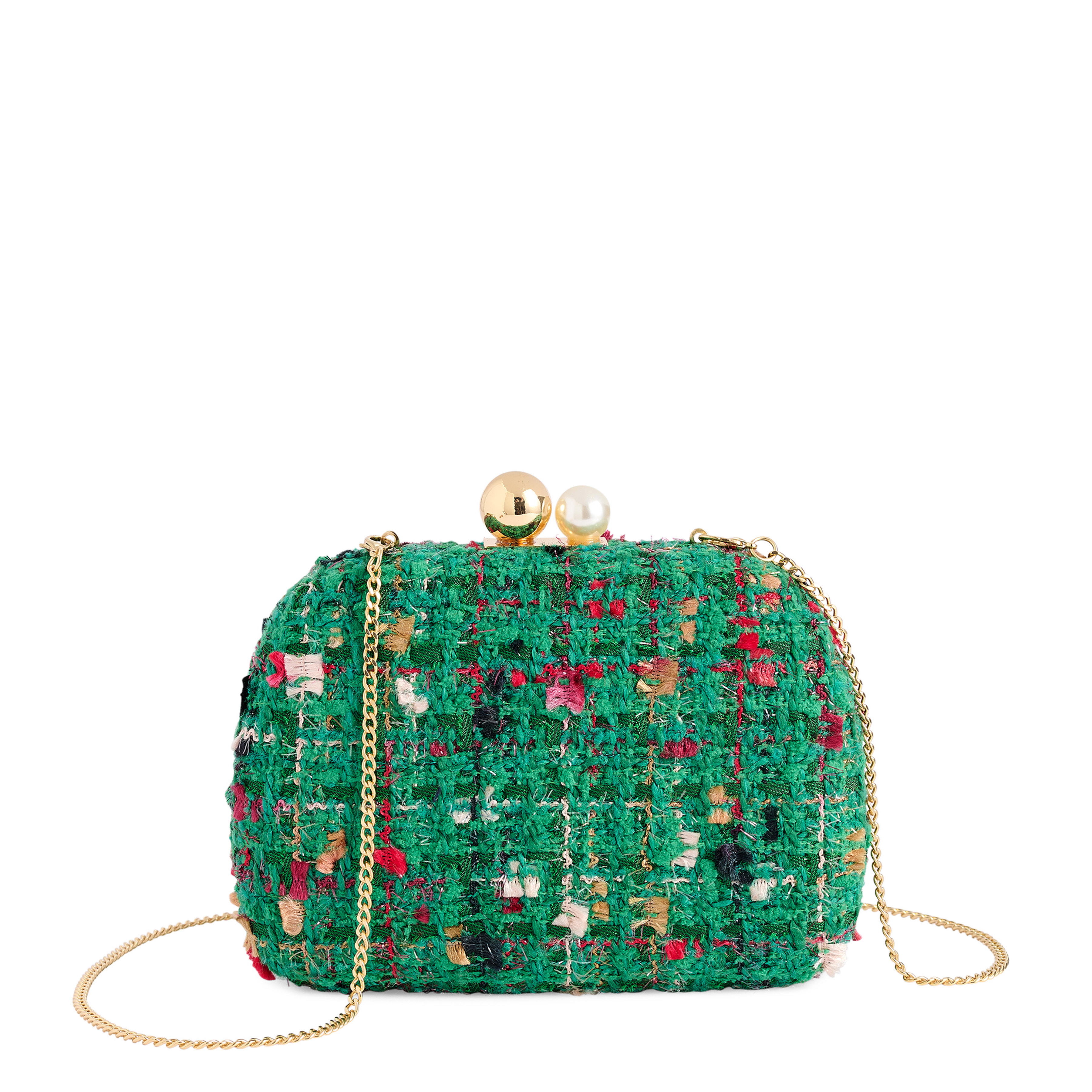 Picture of JOLLY MINAUDIÈRE,GREEN