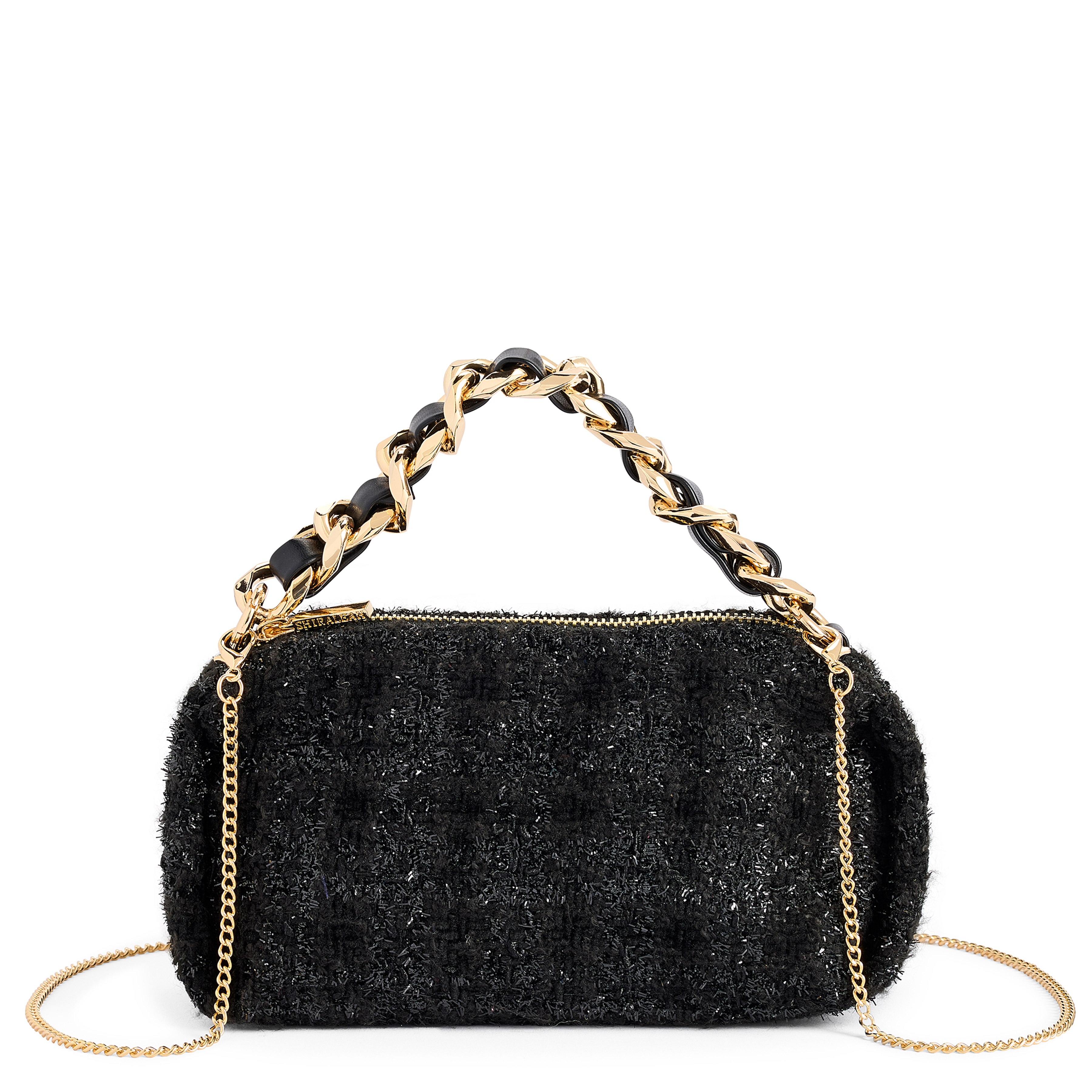 Picture of JUNIPER TOP HANDLE BAG,BLACK