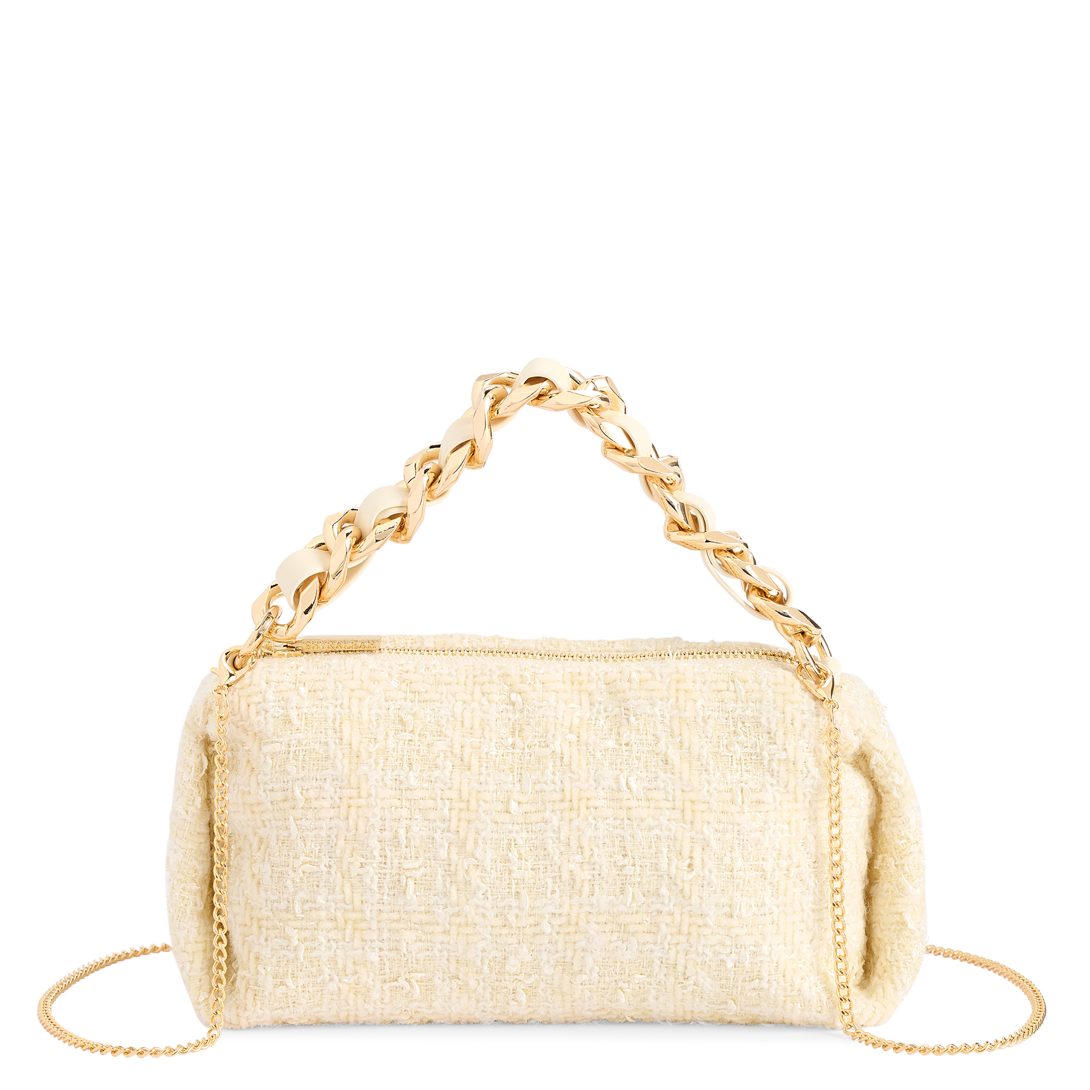 Picture of JUNIPER TOP HANDLE BAG,IVORY