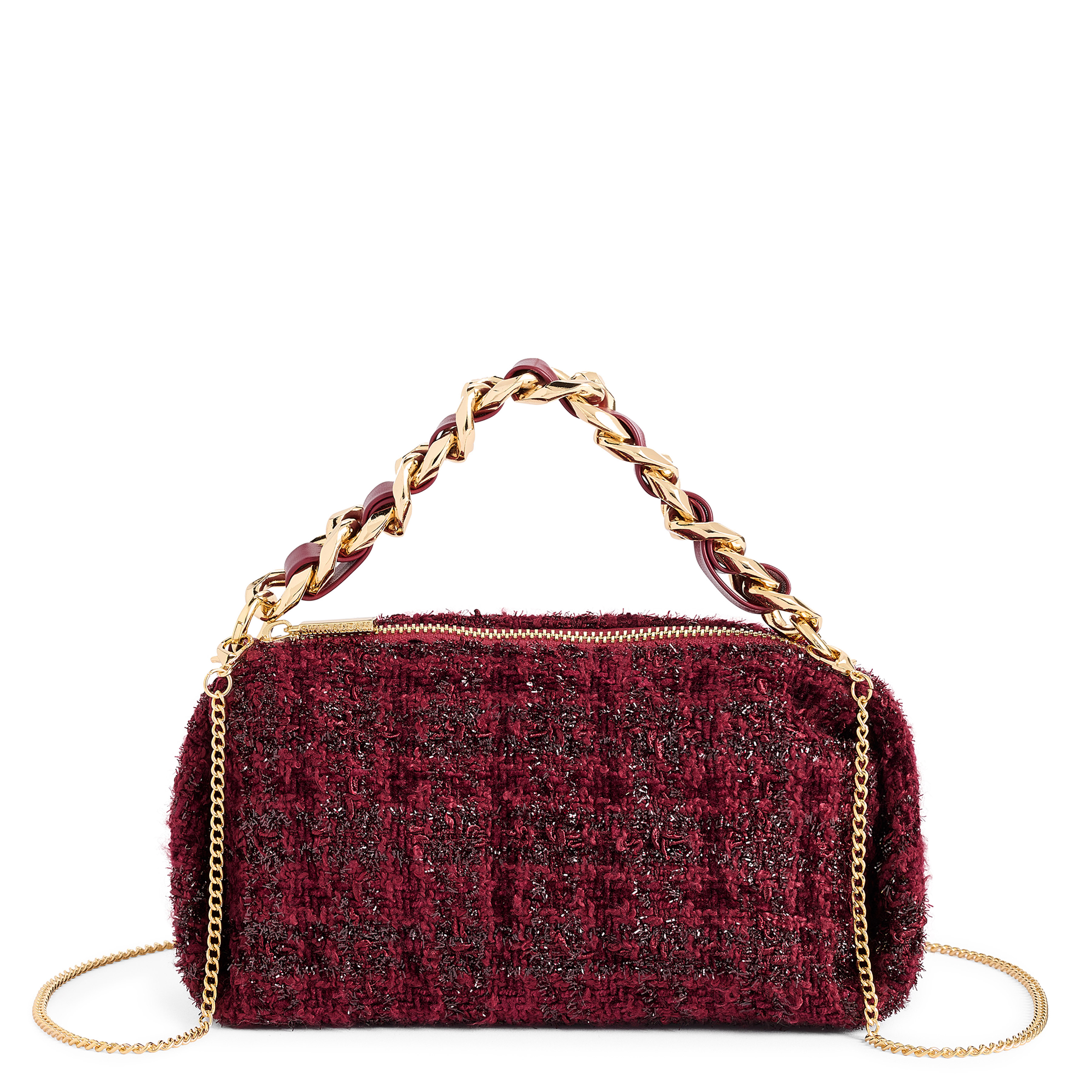 Picture of JUNIPER TOP HANDLE BAG,WINE