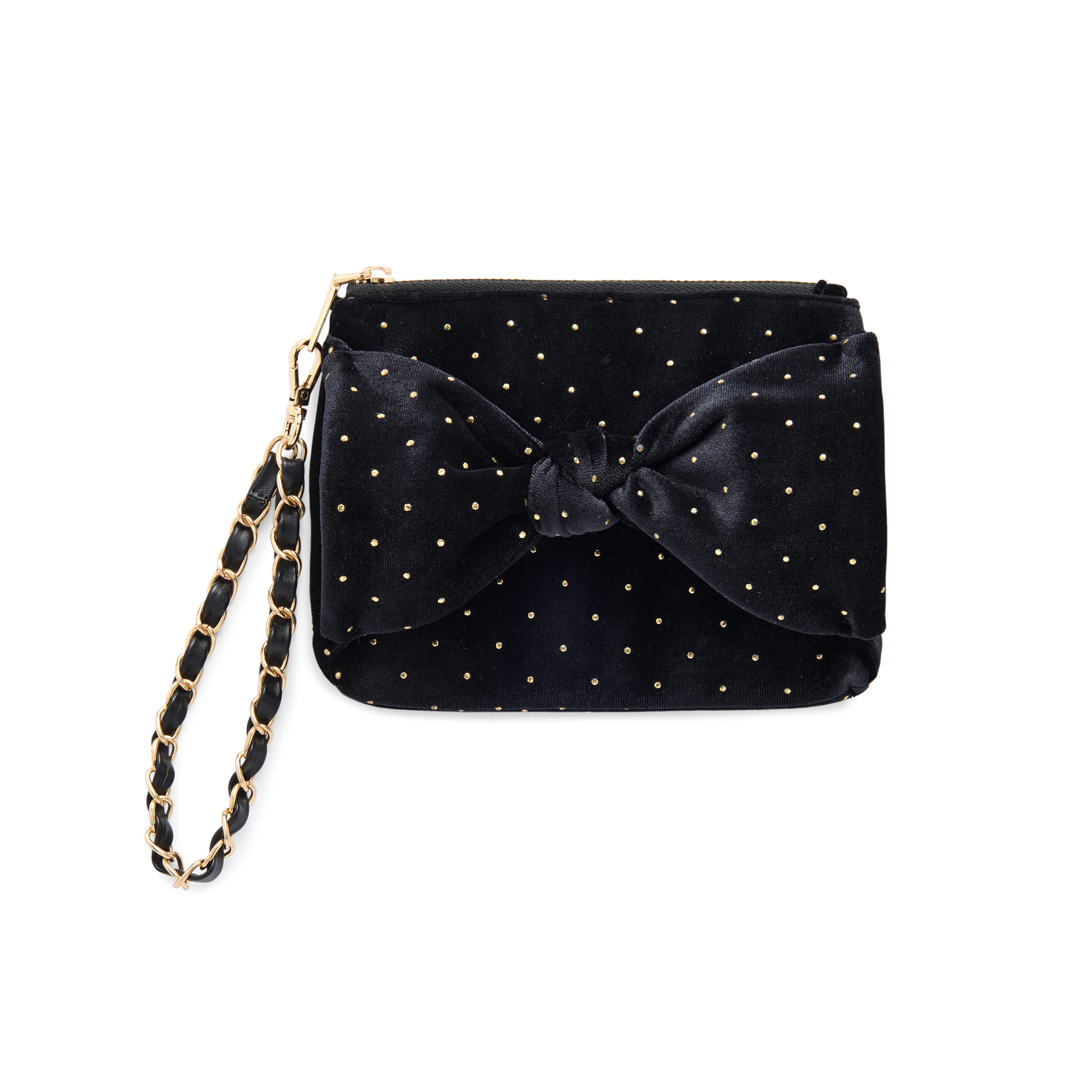 Picture of SKYLAR WRISTLET,BLACK