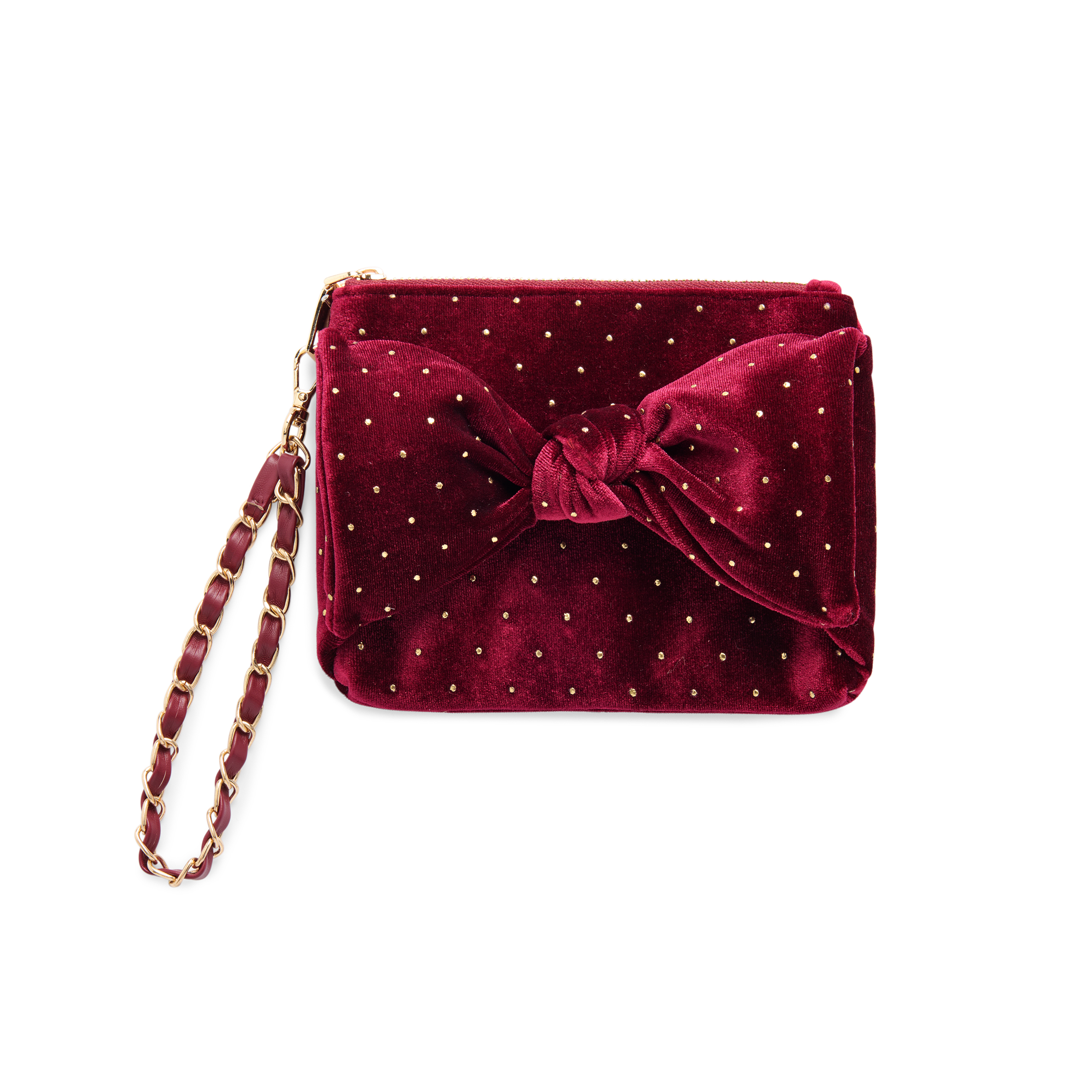 Picture of SKYLAR WRISTLET,WINE