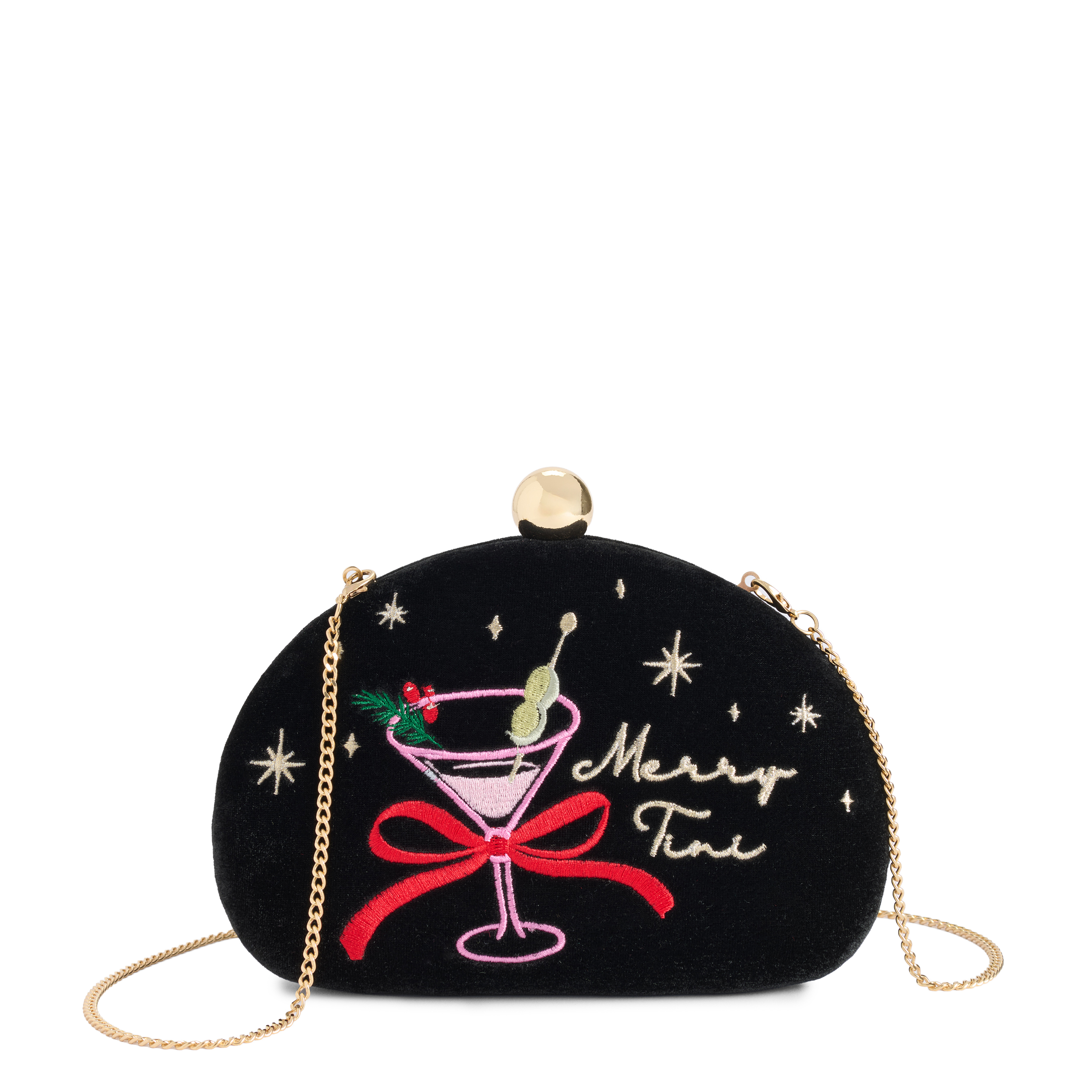Picture of MERRY TINI MINAUDIÈRE,BLACK