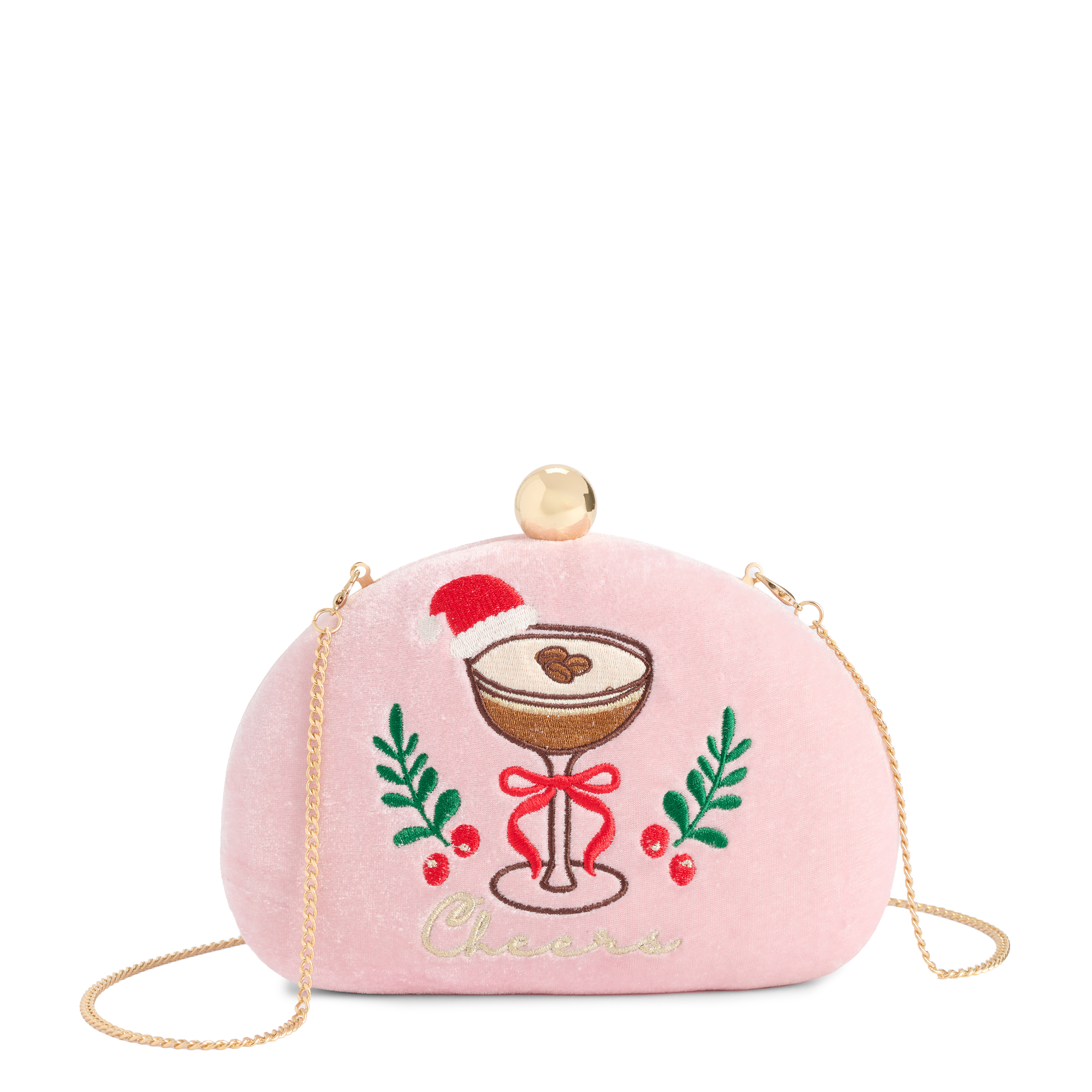 Picture of ESPRESSO MARTINI MINAUDIÈRE,BLUSH