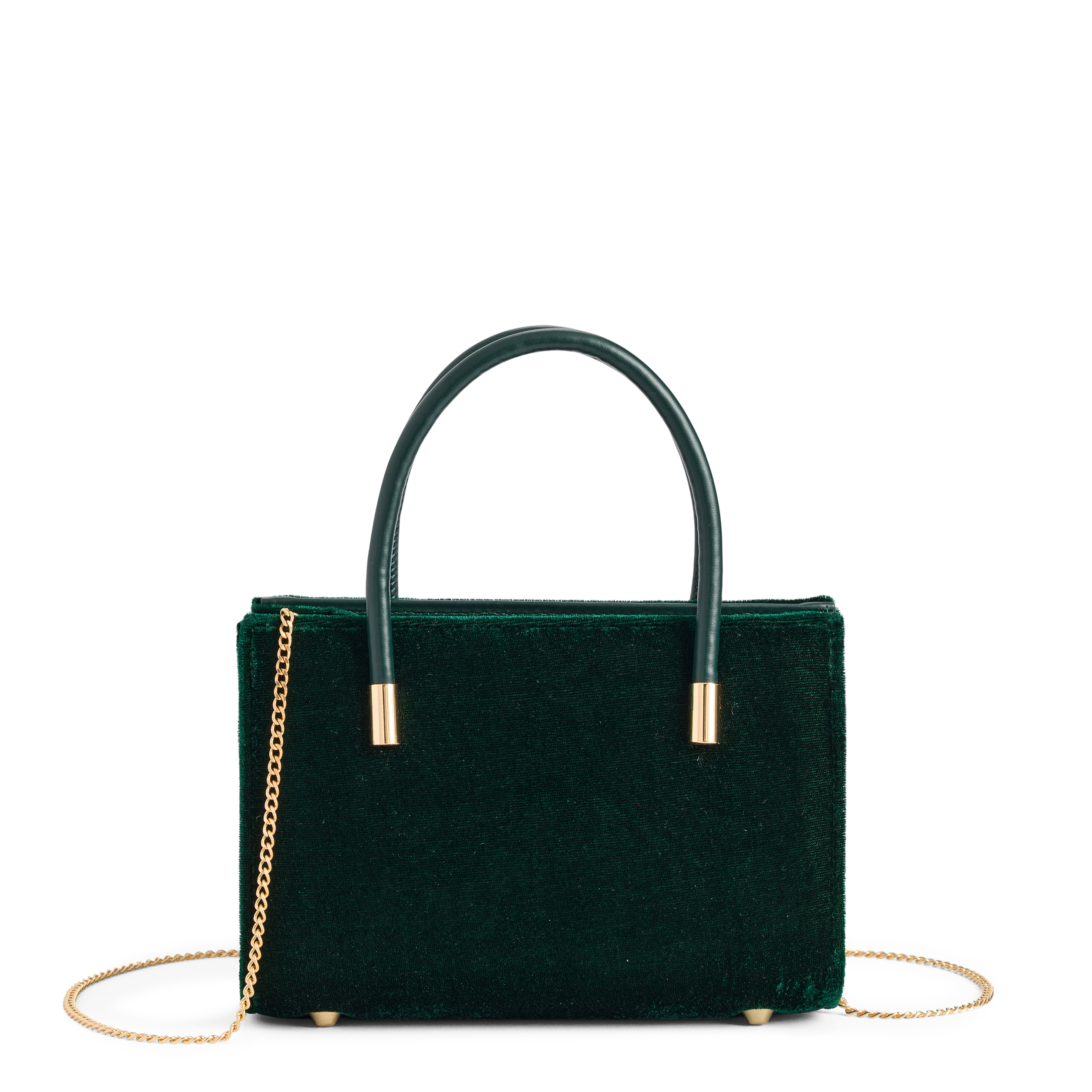 Picture of CHARLOTTE TOP HANDLE BAG,FOREST