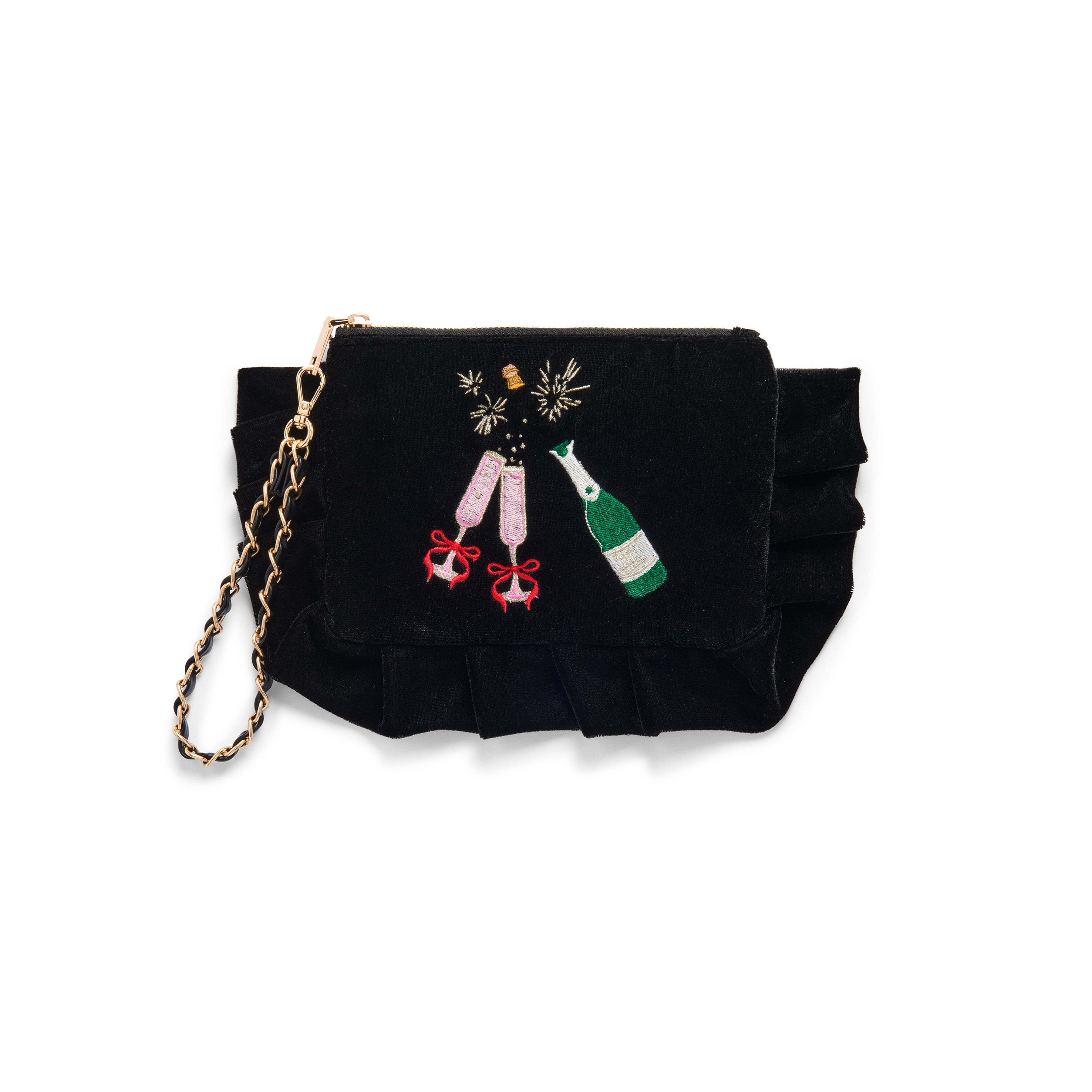 Picture of POP WRISTLET,BLACK