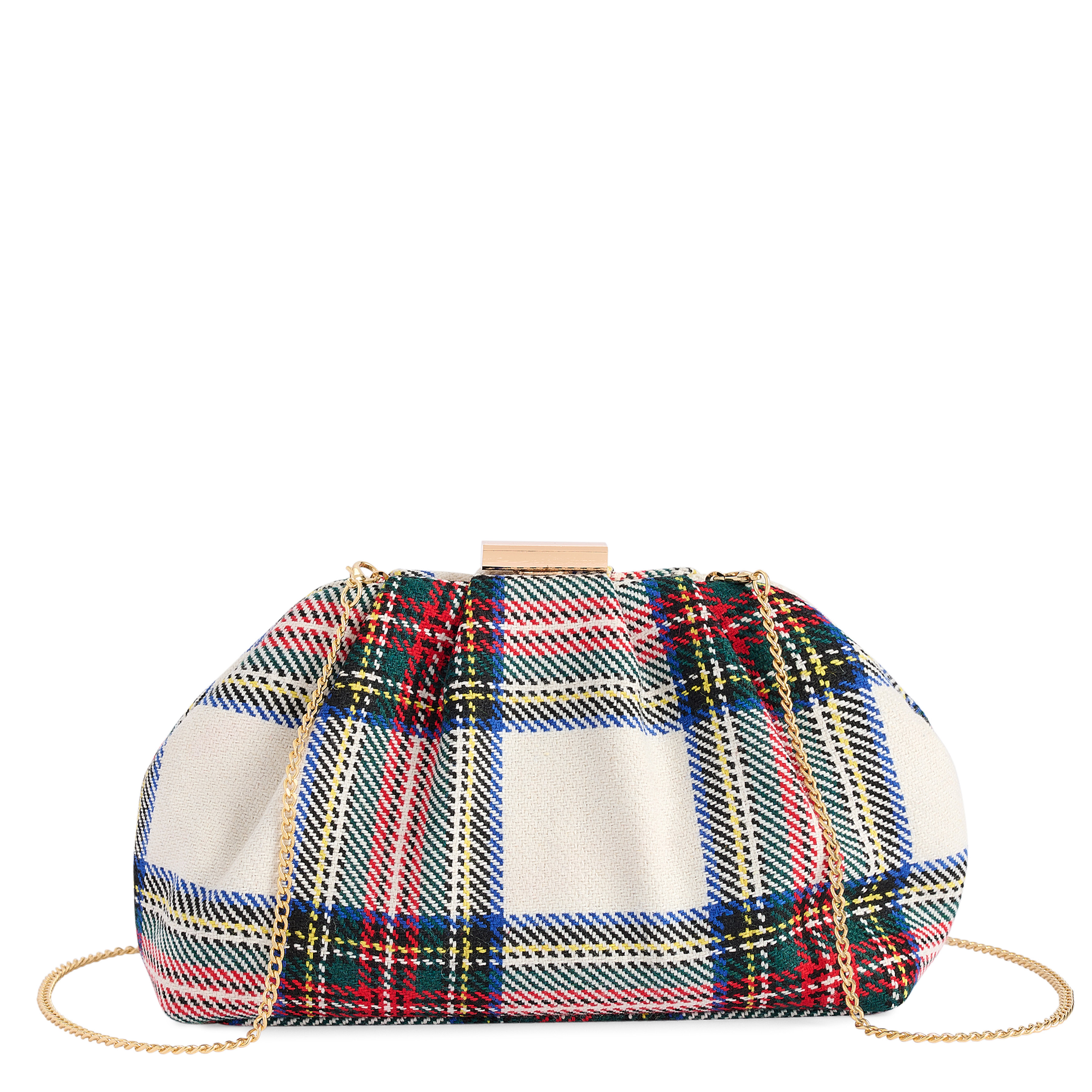 Picture of SCOTTIE CLUTCH,IVORY