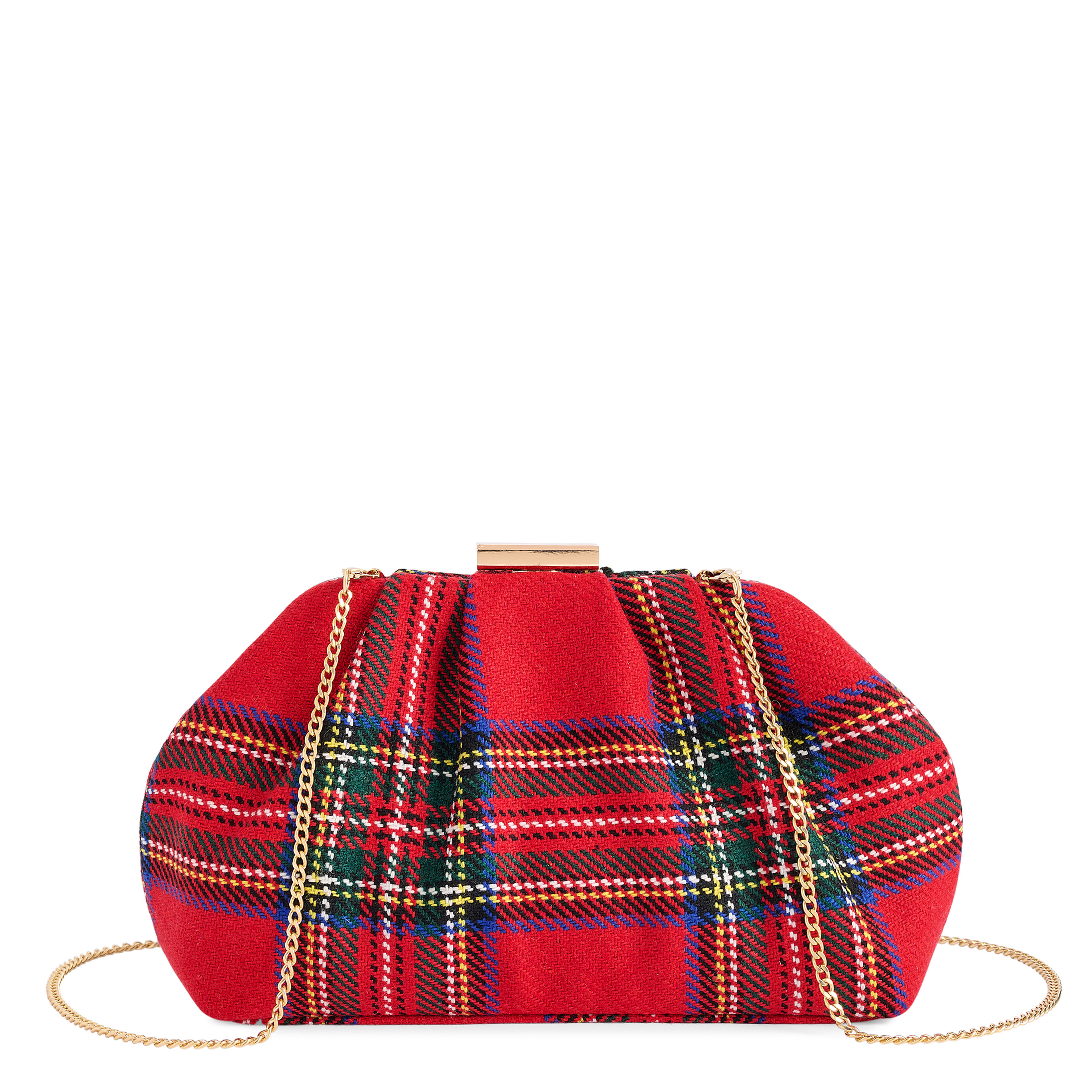 Picture of SCOTTIE CLUTCH,RED