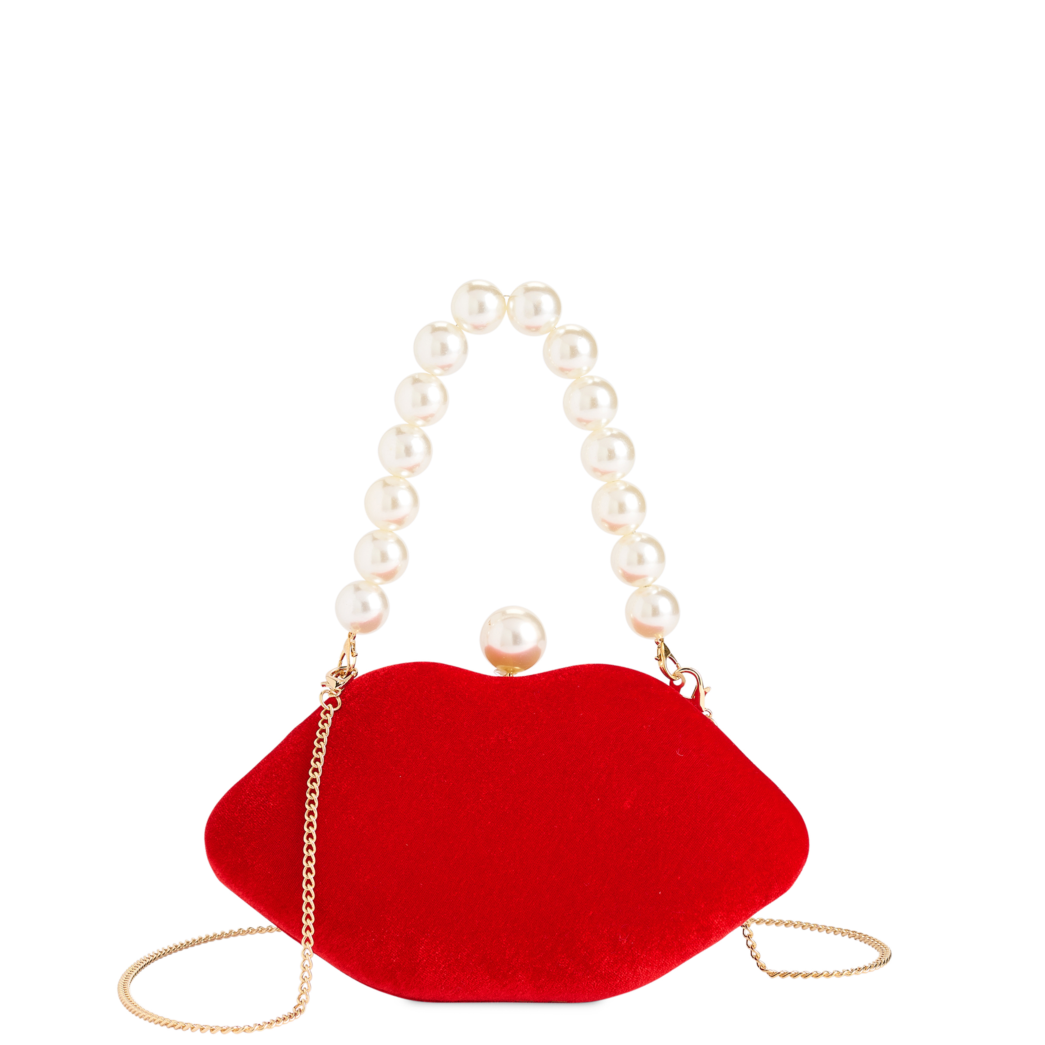 Picture of LIPS MINAUDIÈRE,SCARLET