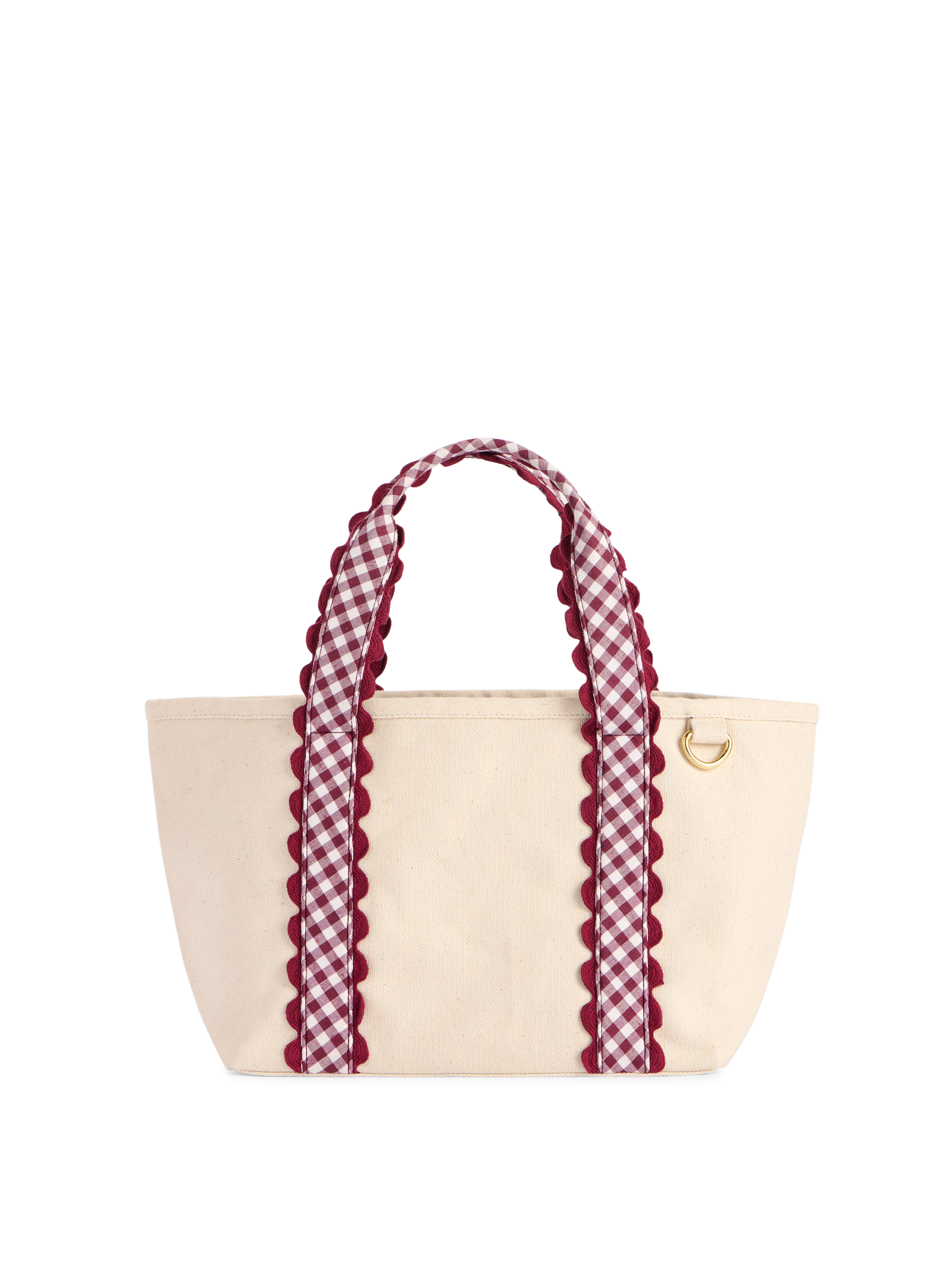 Picture of DARLING MINI TOTE,MAROON