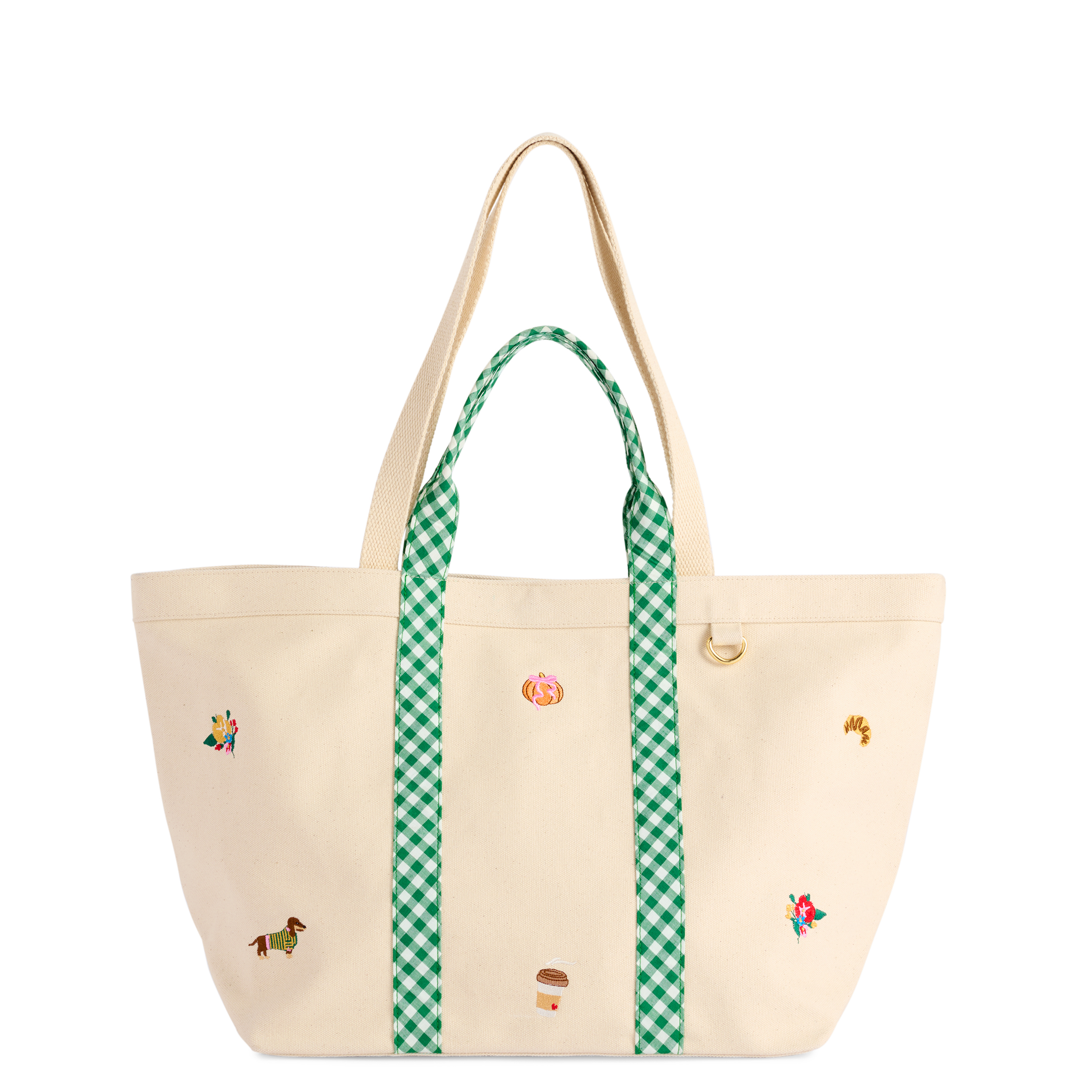 Picture of FALL TOTE,GREEN